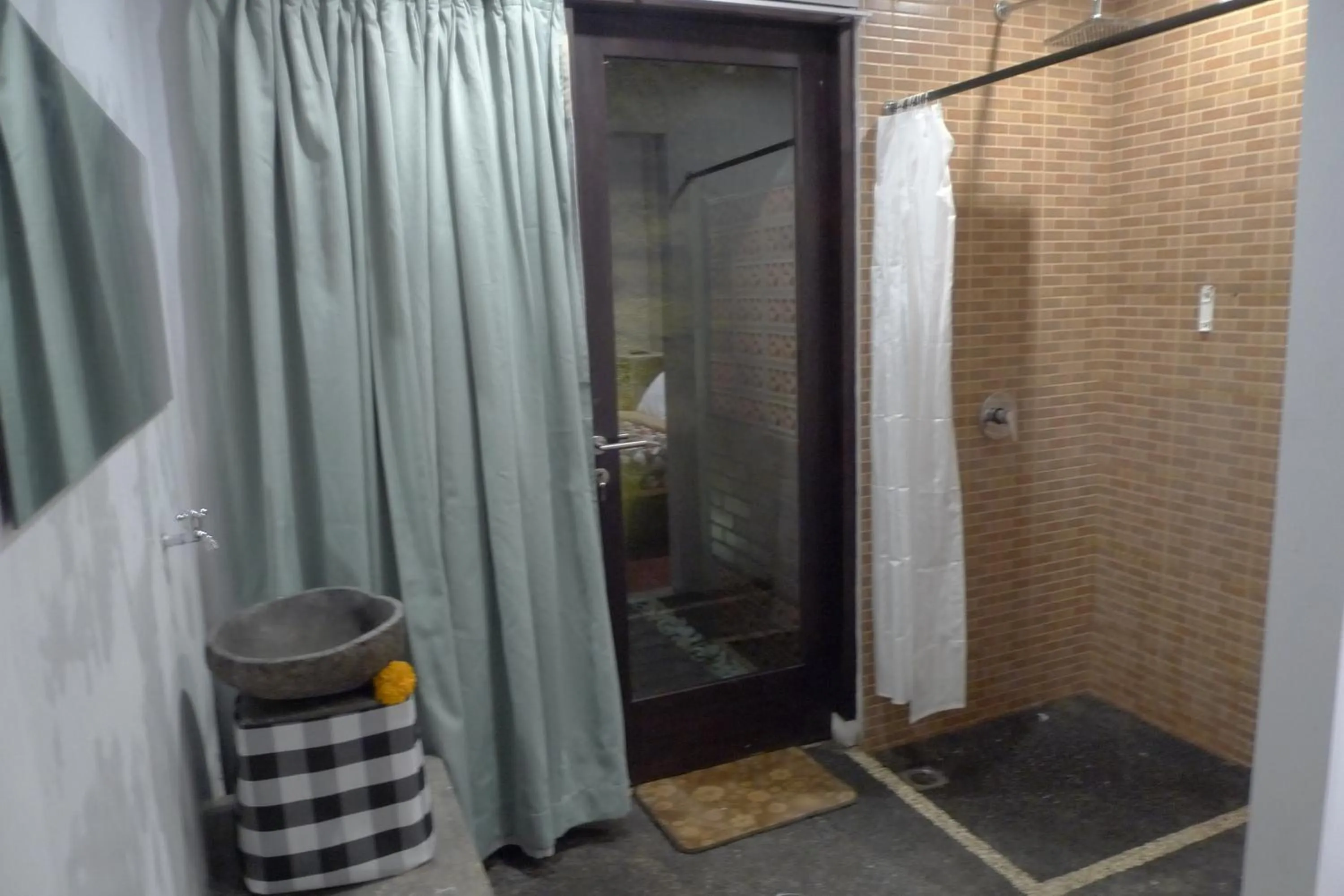 Bathroom in NamaStay