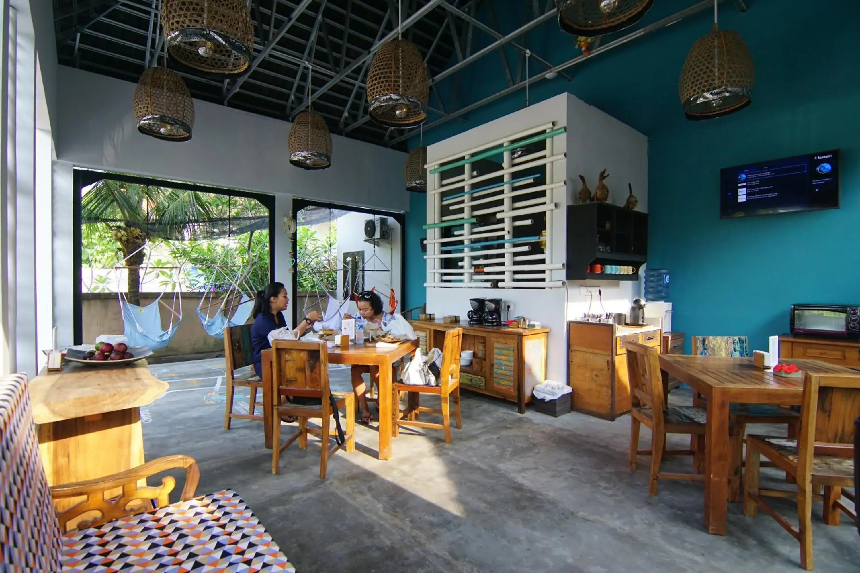 Restaurant/places to eat in NamaStay Restaurant/places to eat in NamaStay