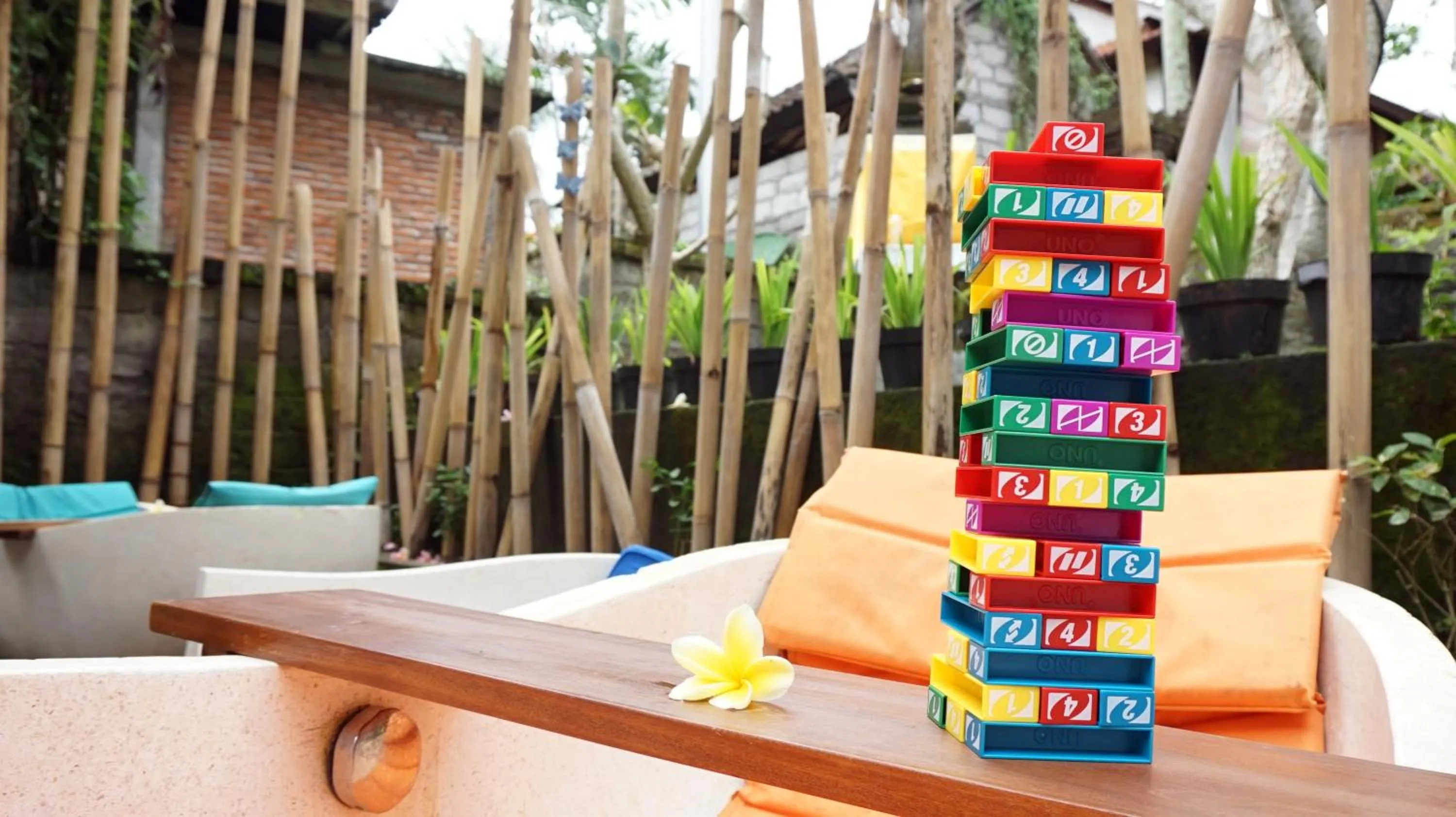 Entertainment in NamaStay