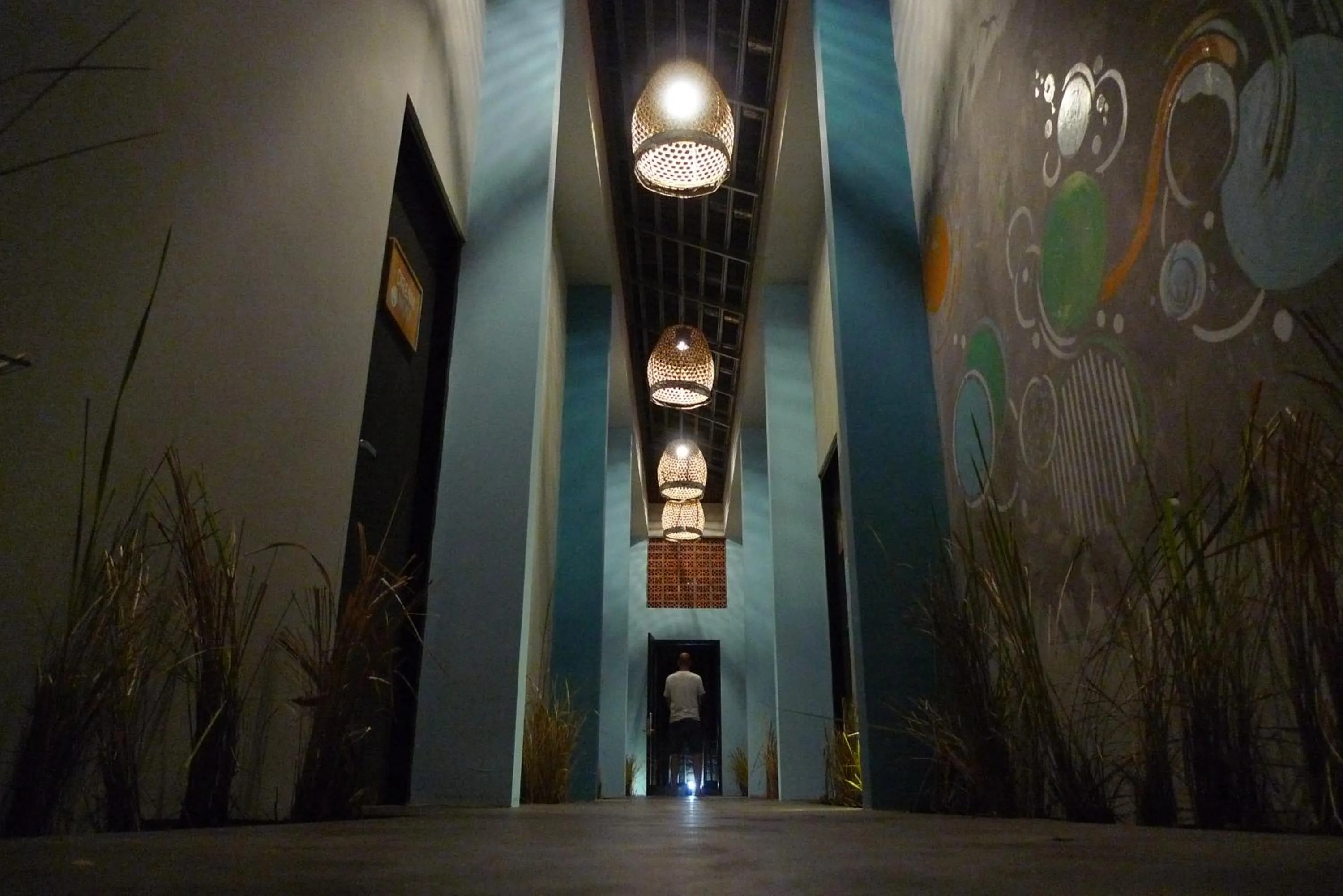 Area and facilities in NamaStay