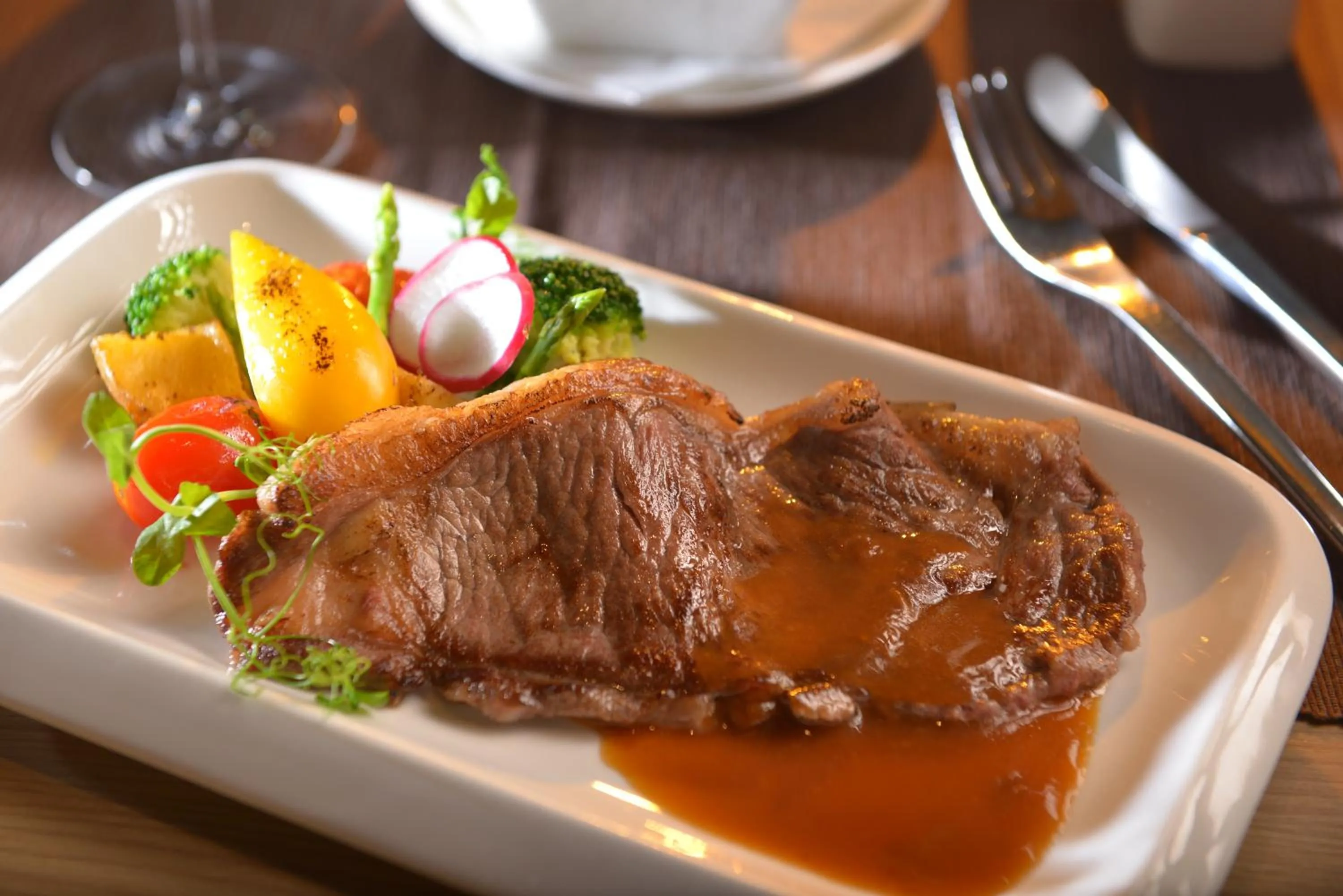 Lunch in Hotel Ease Tsuen Wan