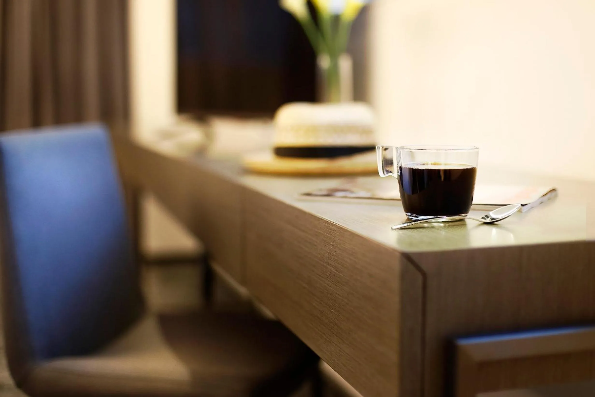 Coffee/tea facilities in Hotel Ease Tsuen Wan