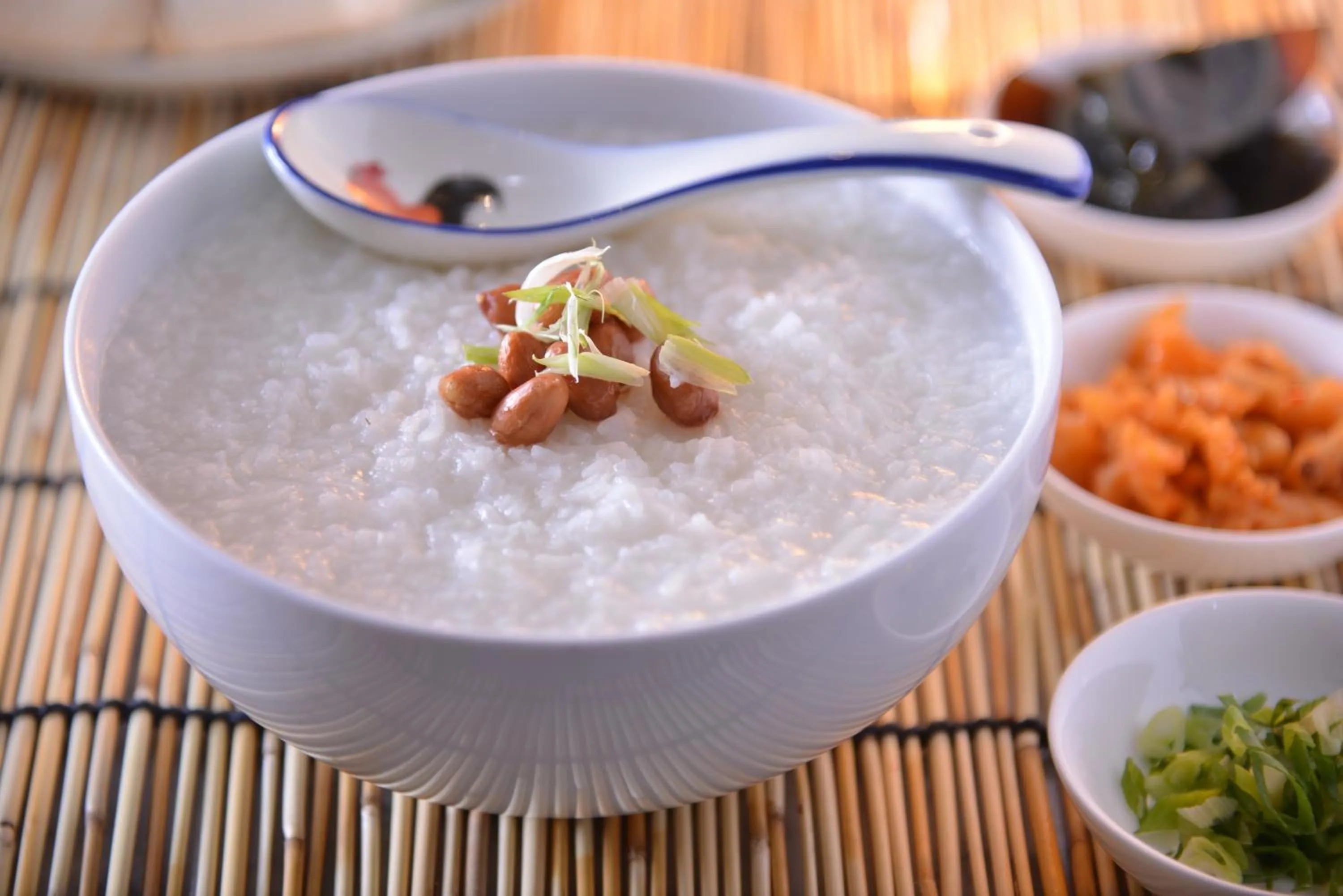 Buffet breakfast in Hotel Ease Tsuen Wan