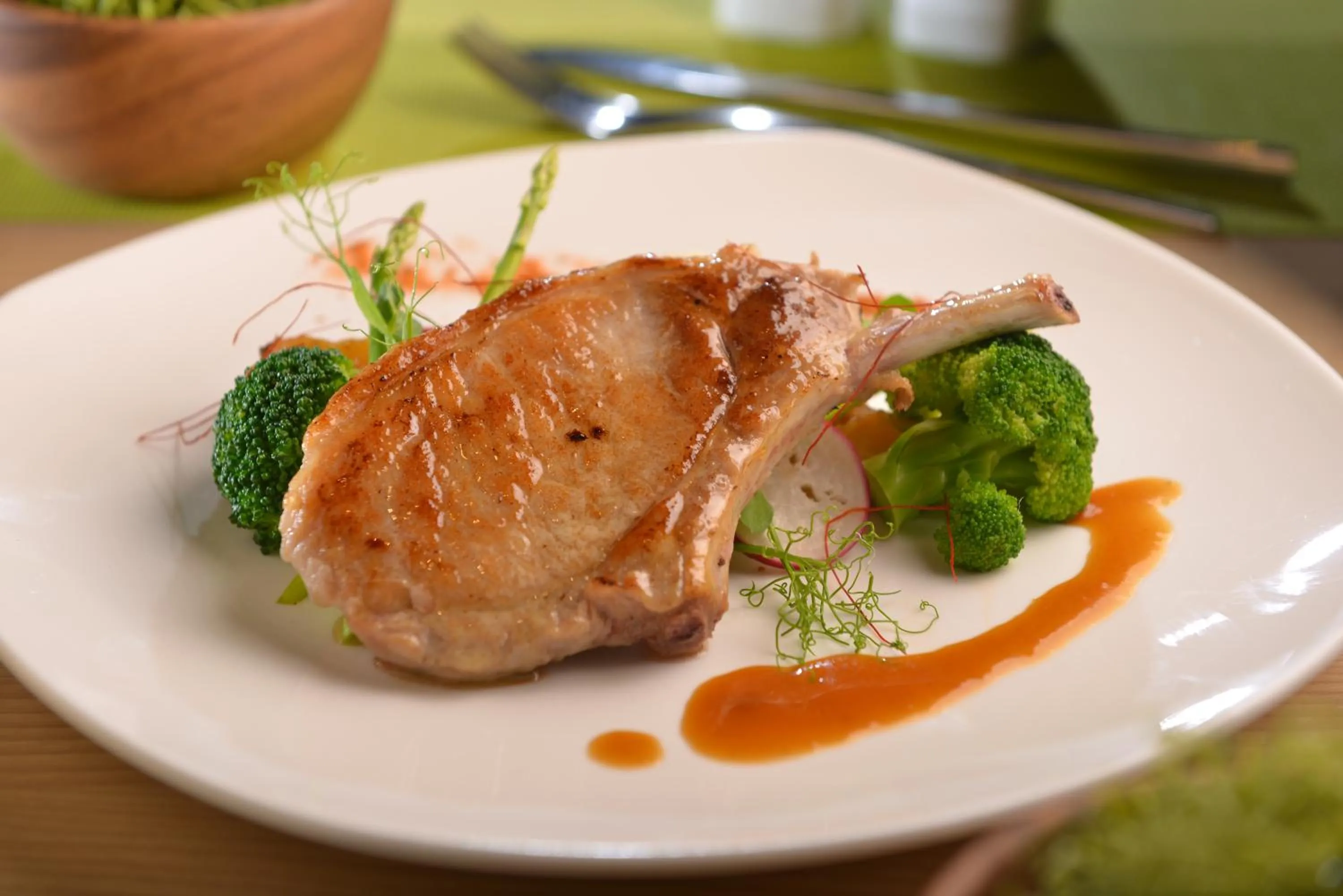 Lunch in Hotel Ease Tsuen Wan