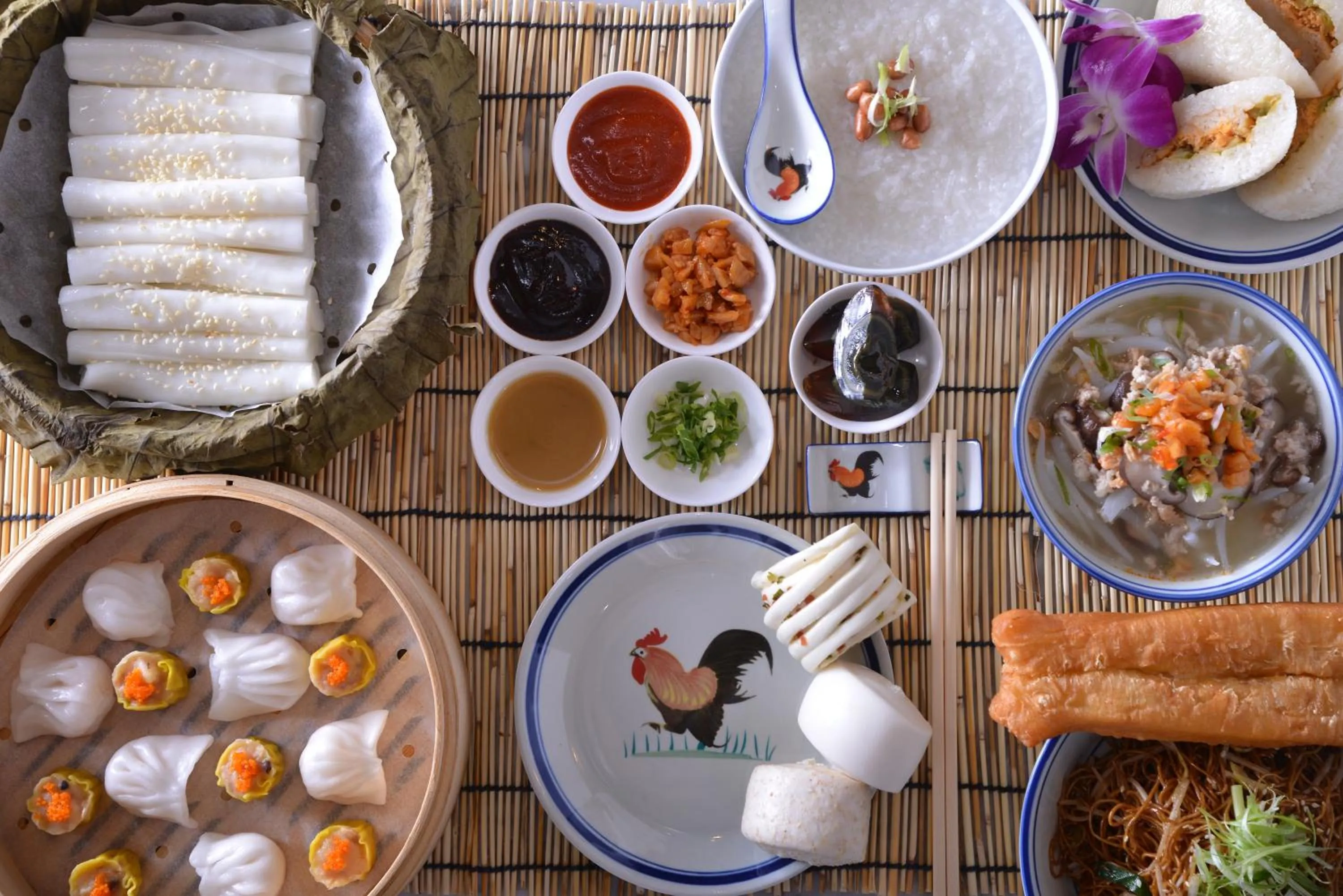 Breakfast in Hotel Ease Tsuen Wan