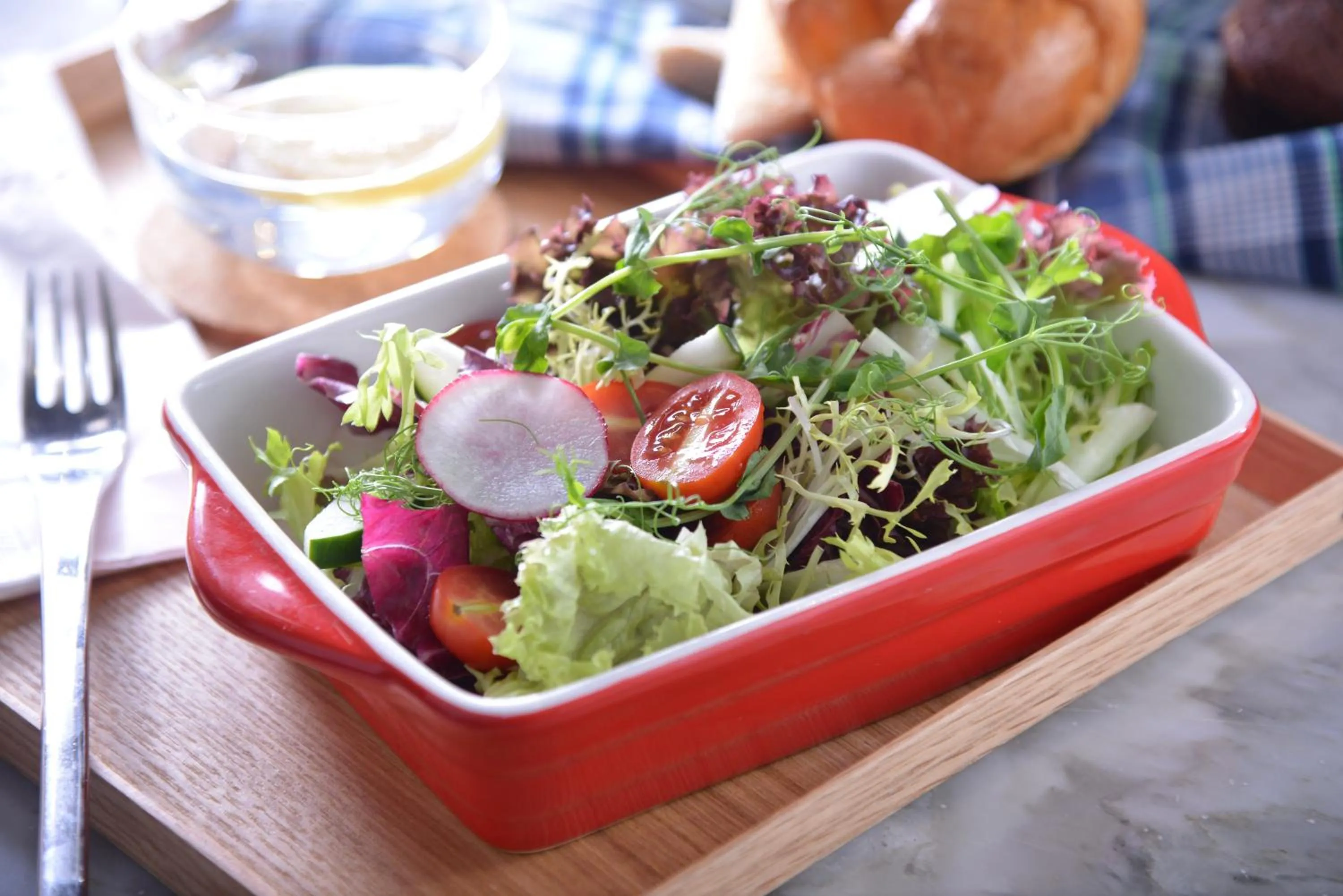 Food in Hotel Ease Tsuen Wan