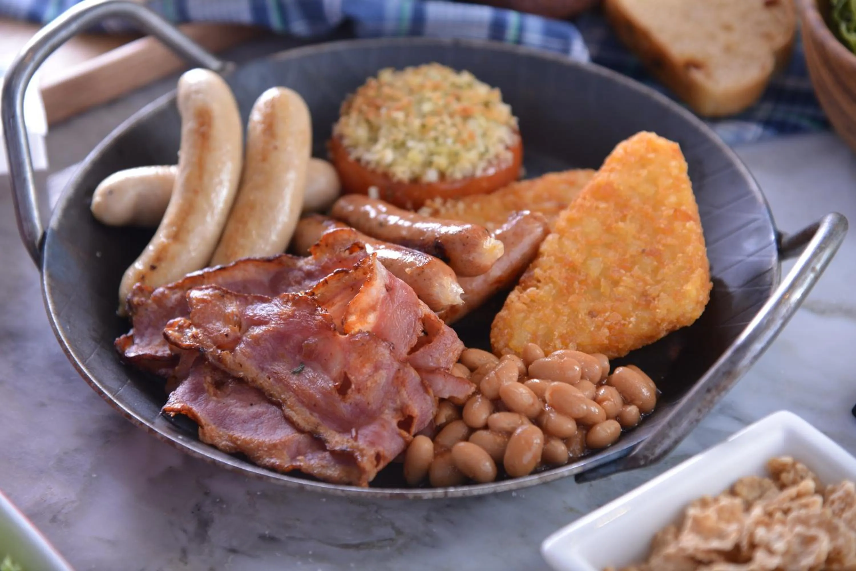 Breakfast in Hotel Ease Tsuen Wan