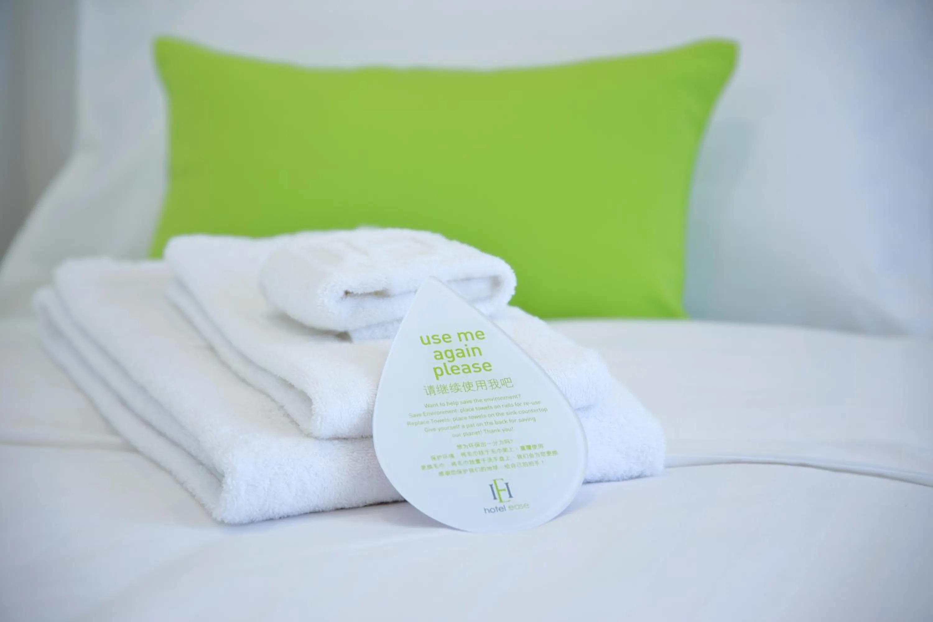 Other, Bed in Hotel Ease Tsuen Wan