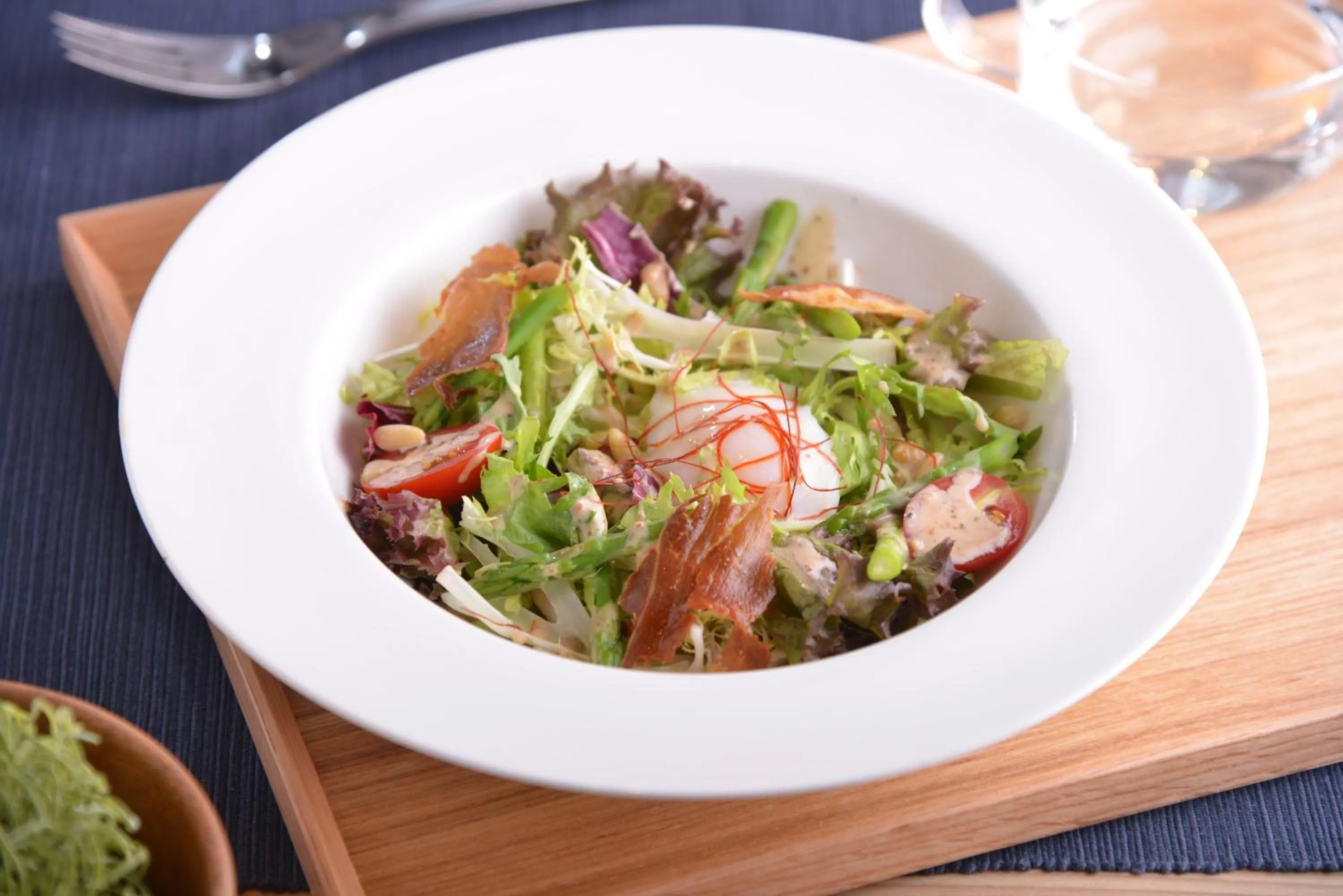 Food in Hotel Ease Tsuen Wan