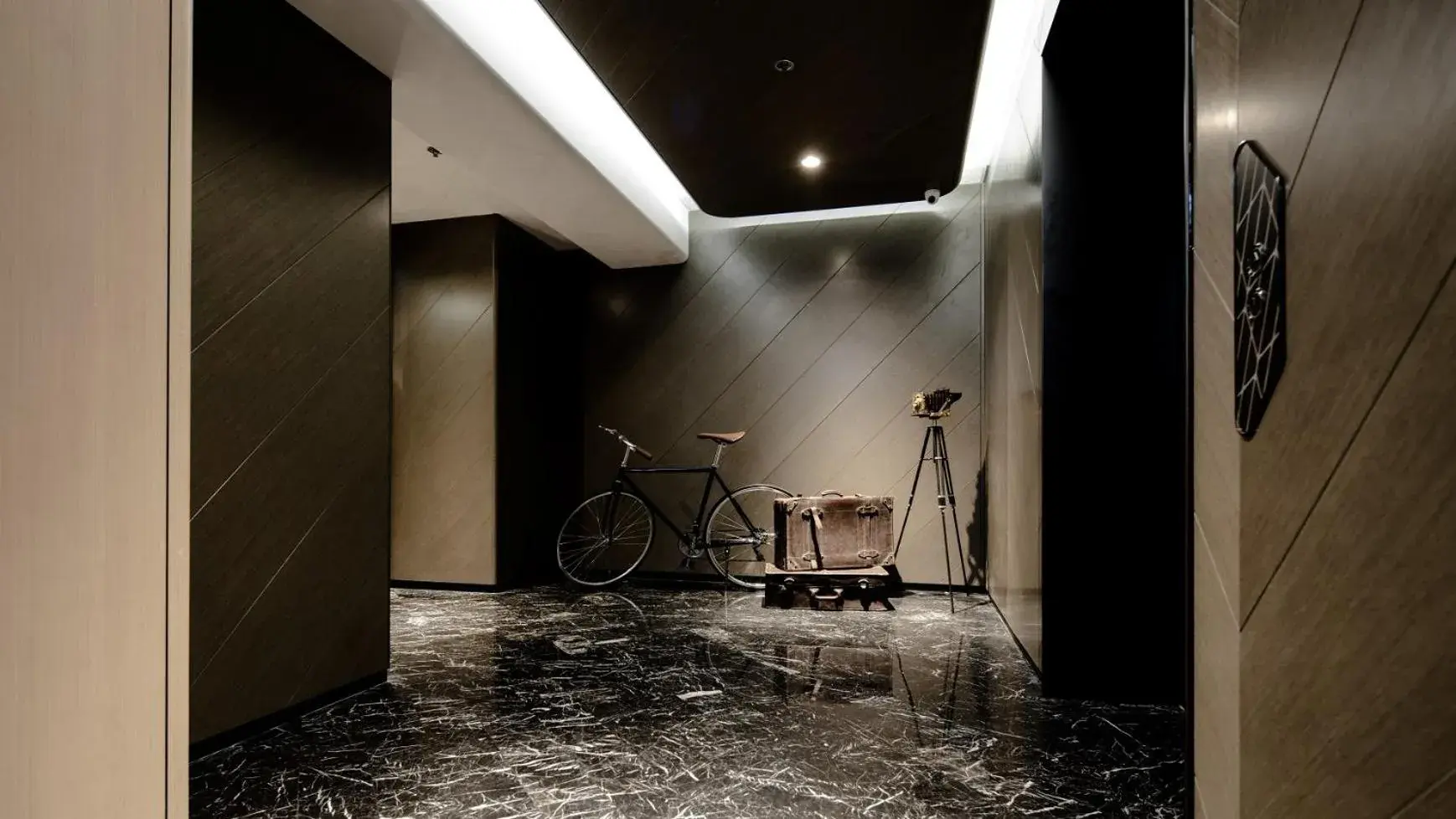 Property building in Hotel Ease Tsuen Wan Property building in Hotel Ease Tsuen Wan