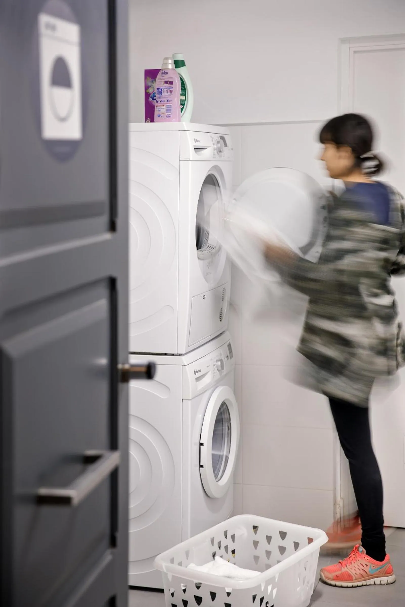 Area and facilities in Hotel Sagrada Familia Apartments