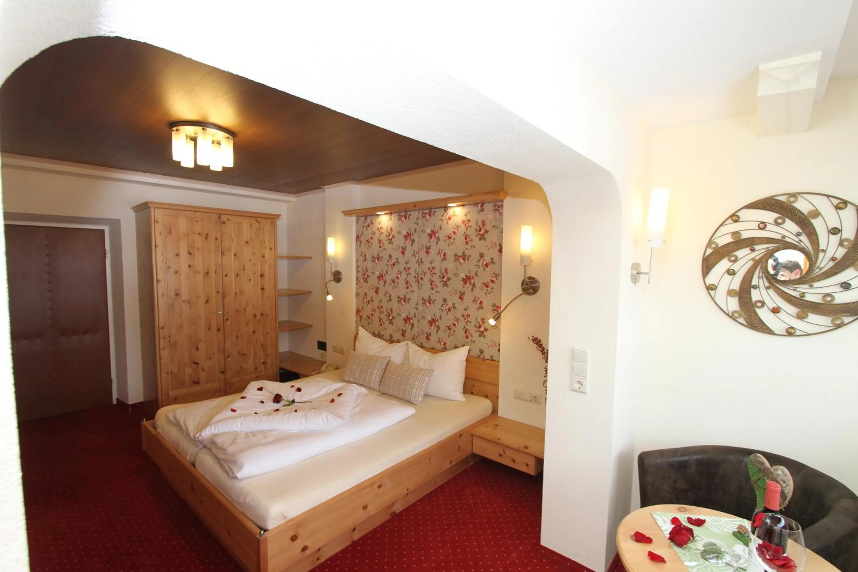 Double Room - single occupancy in Hotel Metzgerwirt