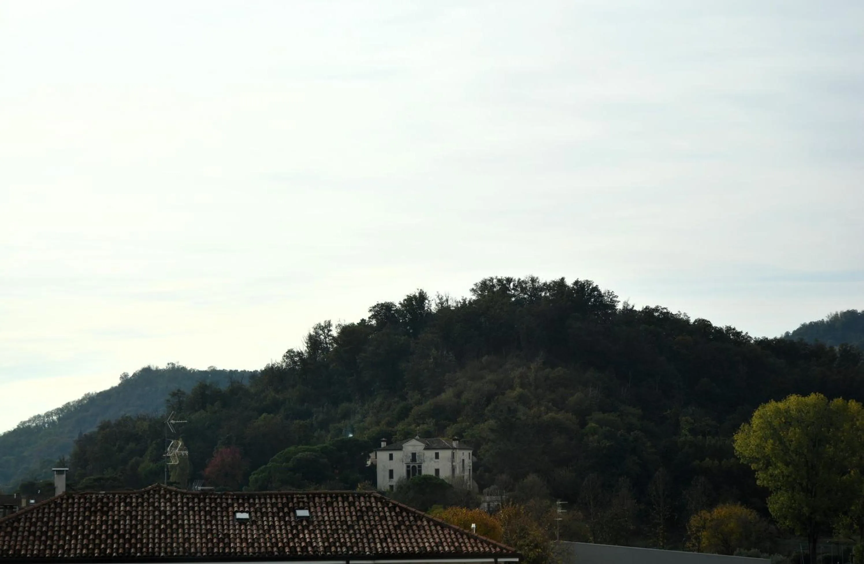 View (from property/room), Mountain View in Hotel La Torre