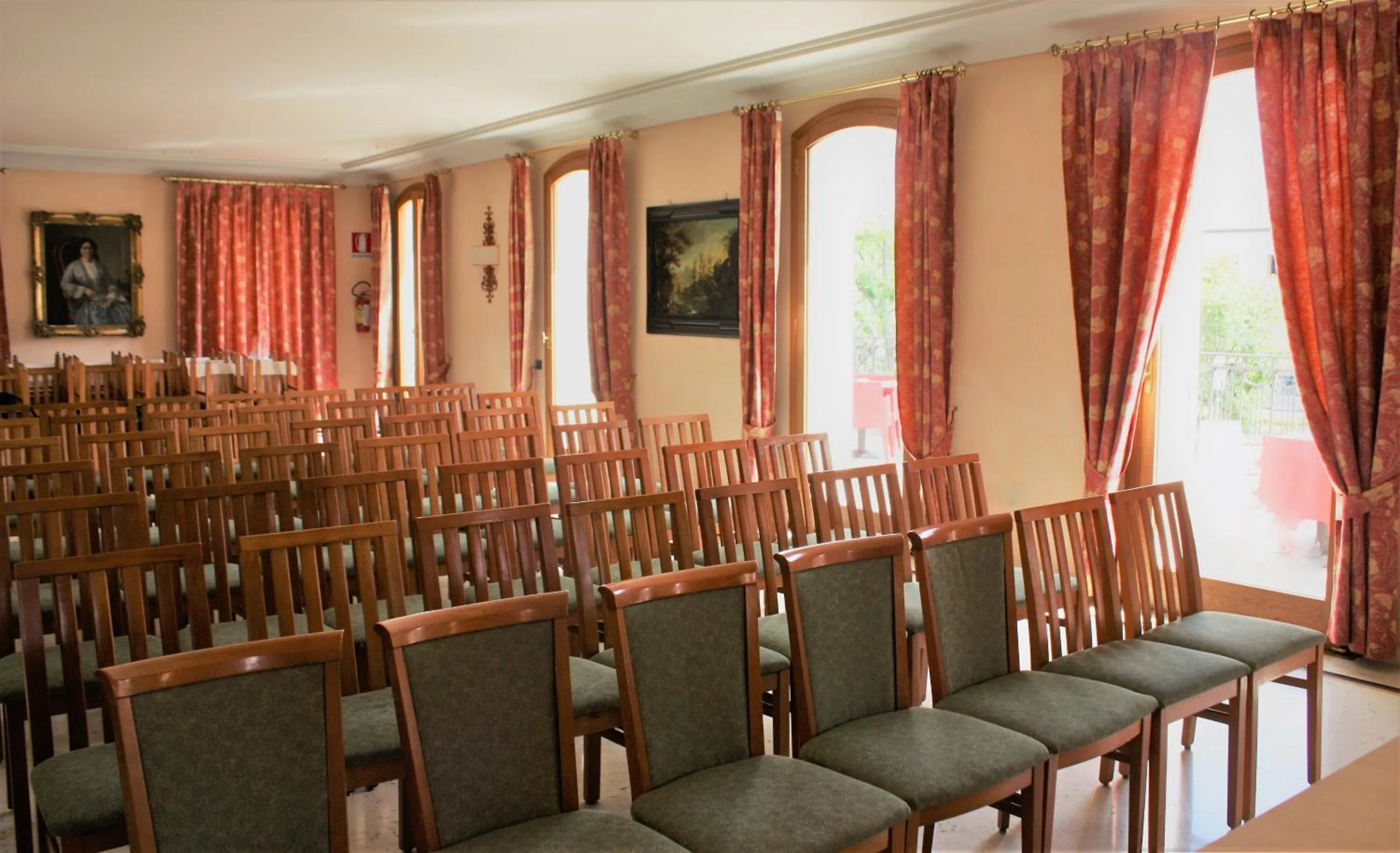 Meeting/conference room in Hotel La Torre