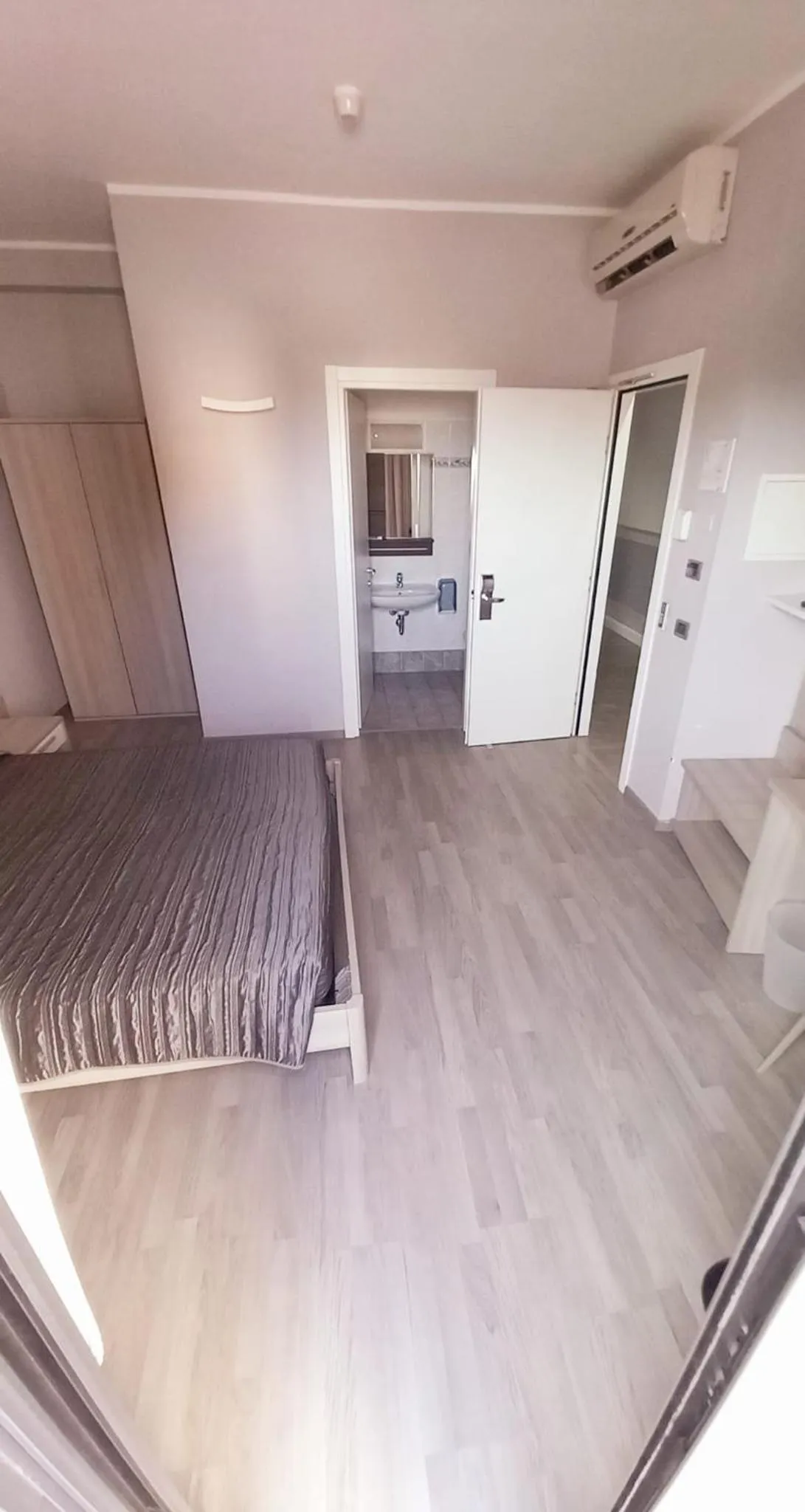 Photo of the whole room, Bed in Hotel Meuble' Atlantic