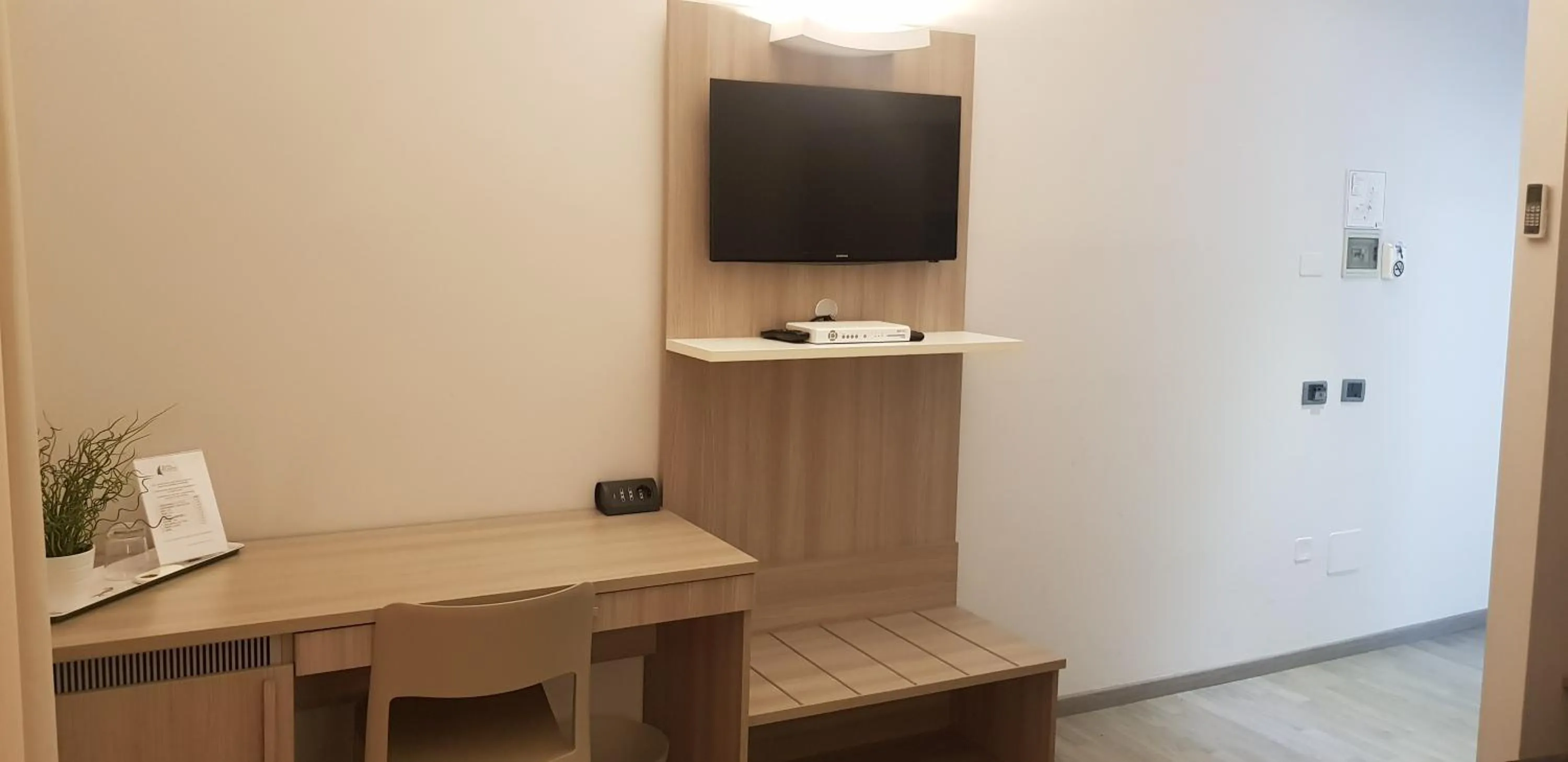 Bedroom in Hotel Meuble' Atlantic