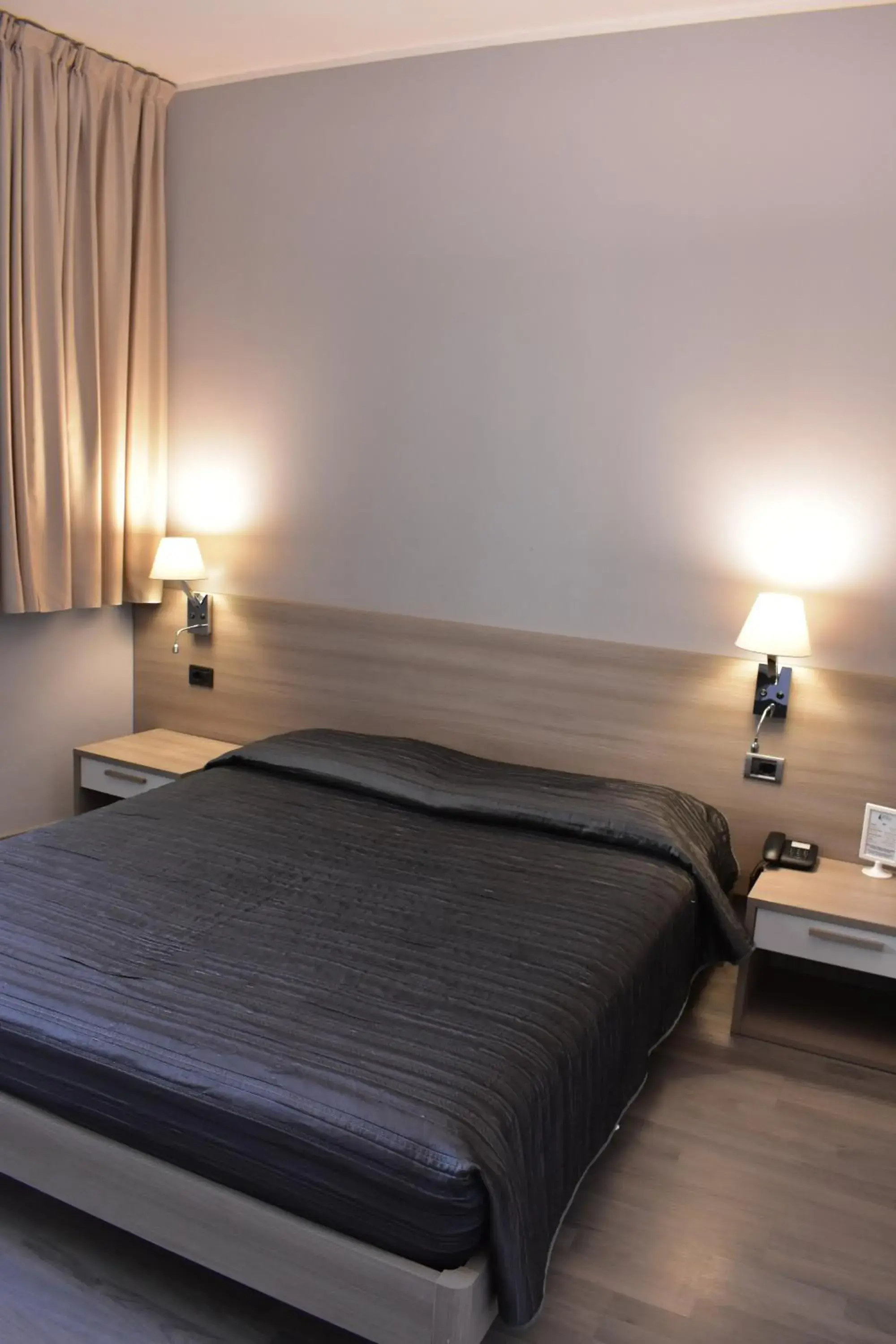 Bed in Hotel Meuble' Atlantic Bed in Hotel Meuble' Atlantic