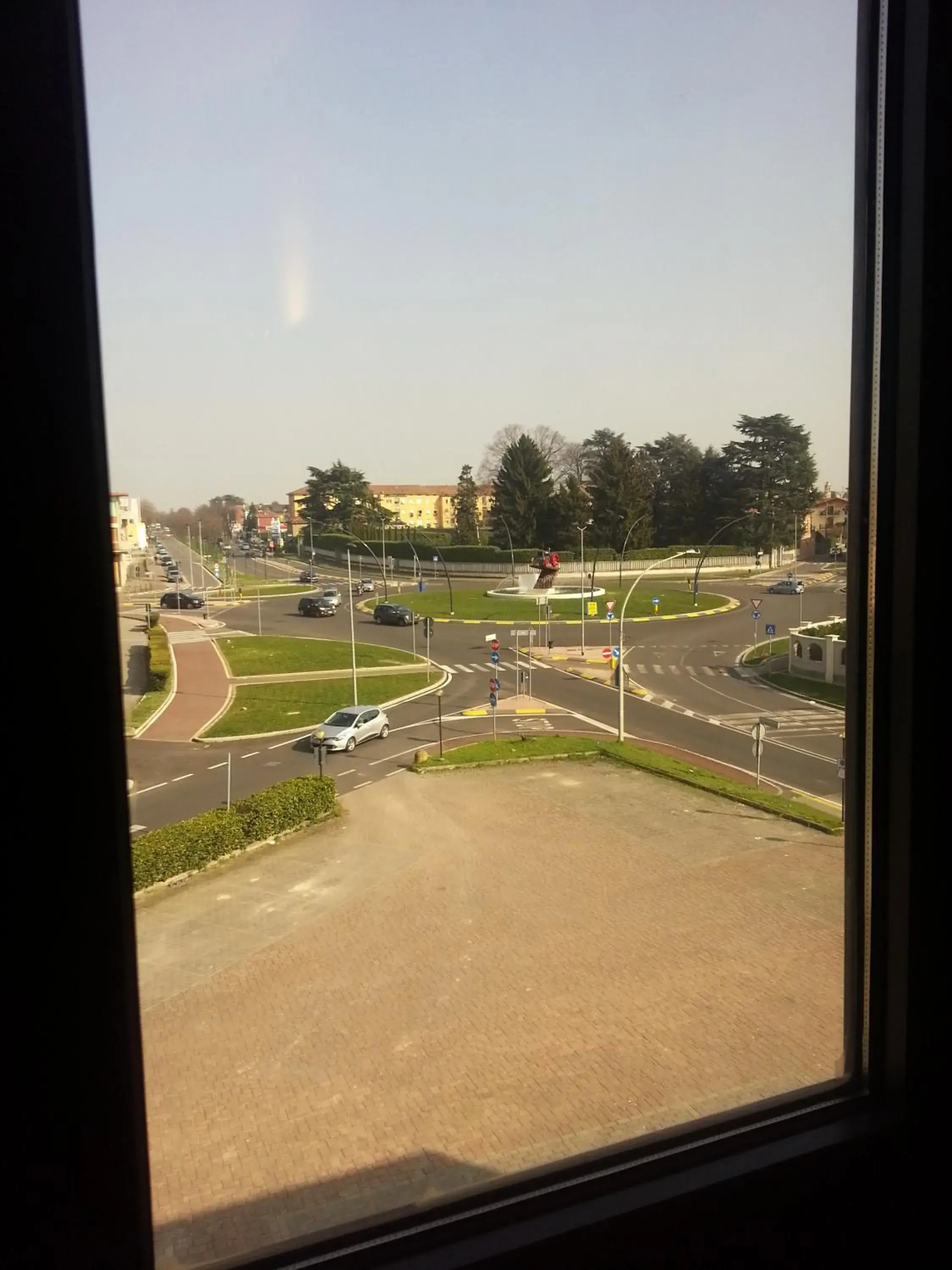 Street view in Hotel Meuble' Atlantic Street view in Hotel Meuble' Atlantic