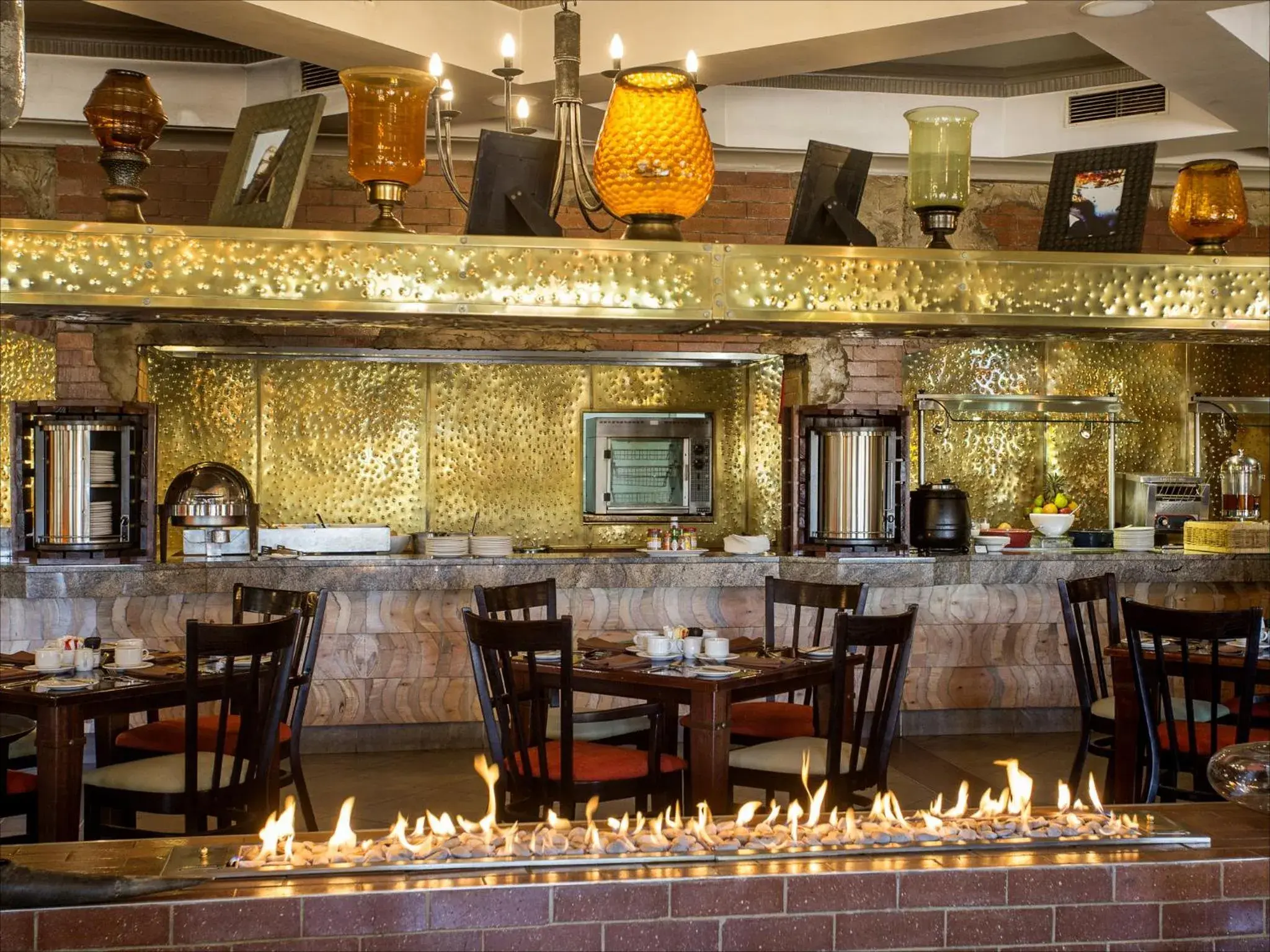 Restaurant/places to eat in The Centurion Hotel Restaurant/places to eat in The Centurion Hotel