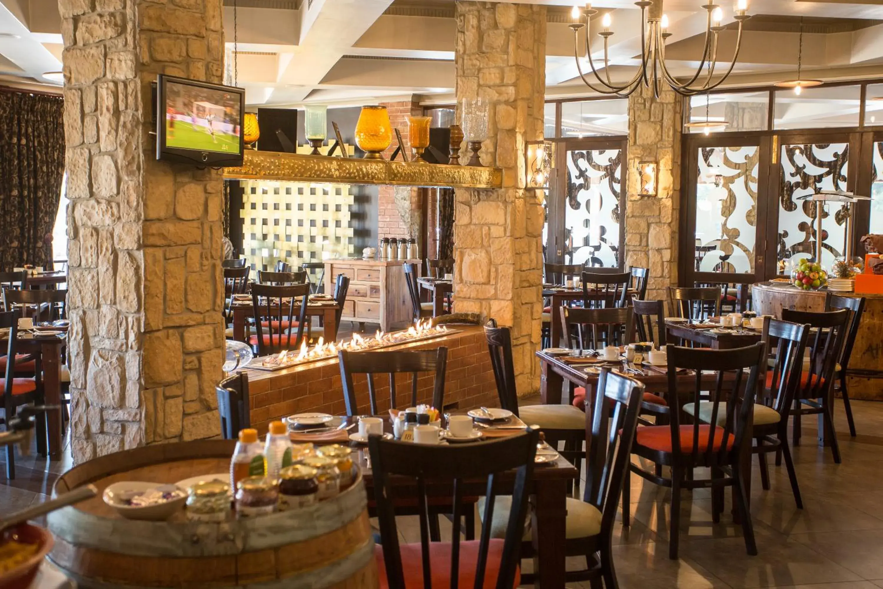 Restaurant/places to eat in The Centurion Hotel Restaurant/places to eat in The Centurion Hotel