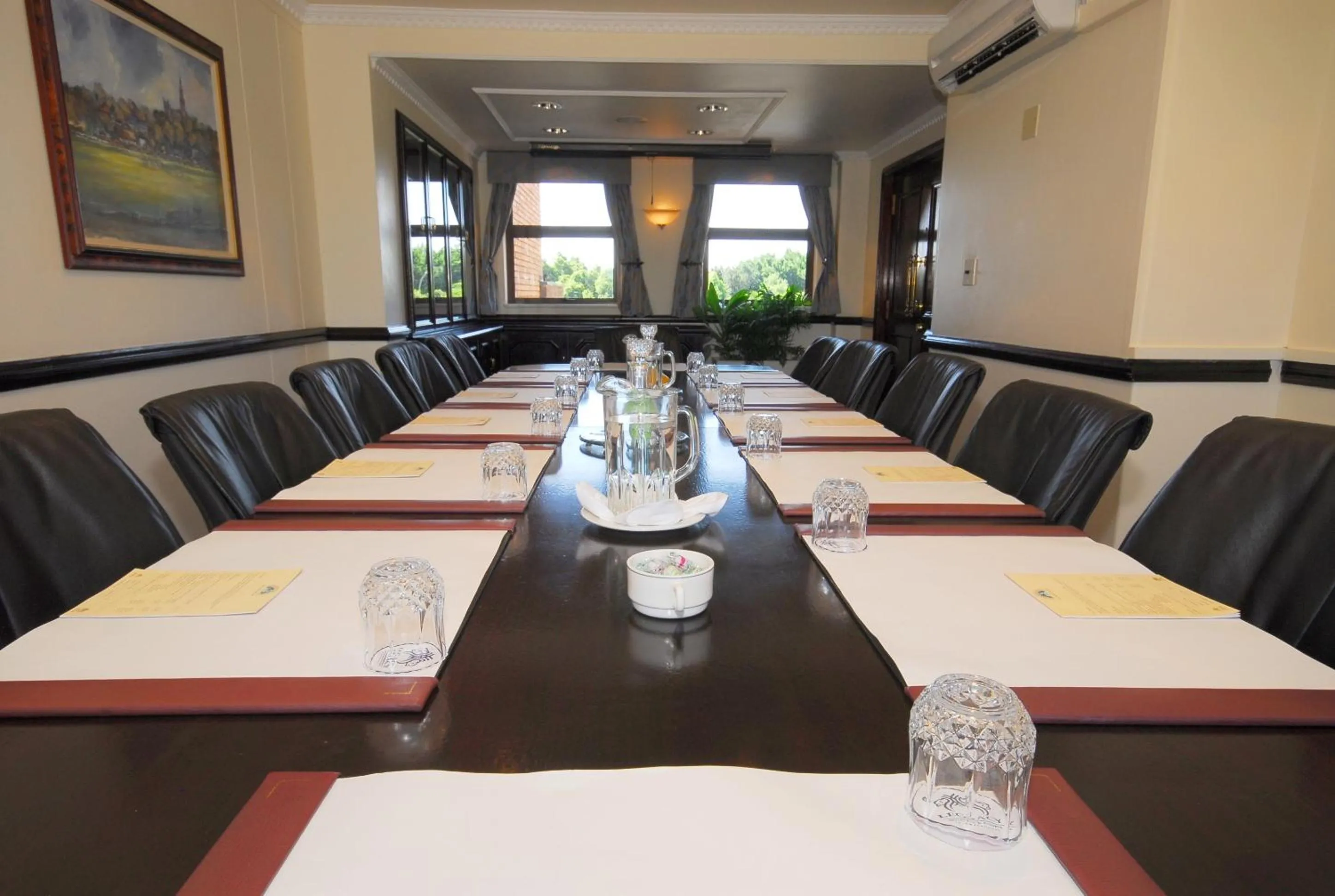 Meeting/conference room in The Centurion Hotel