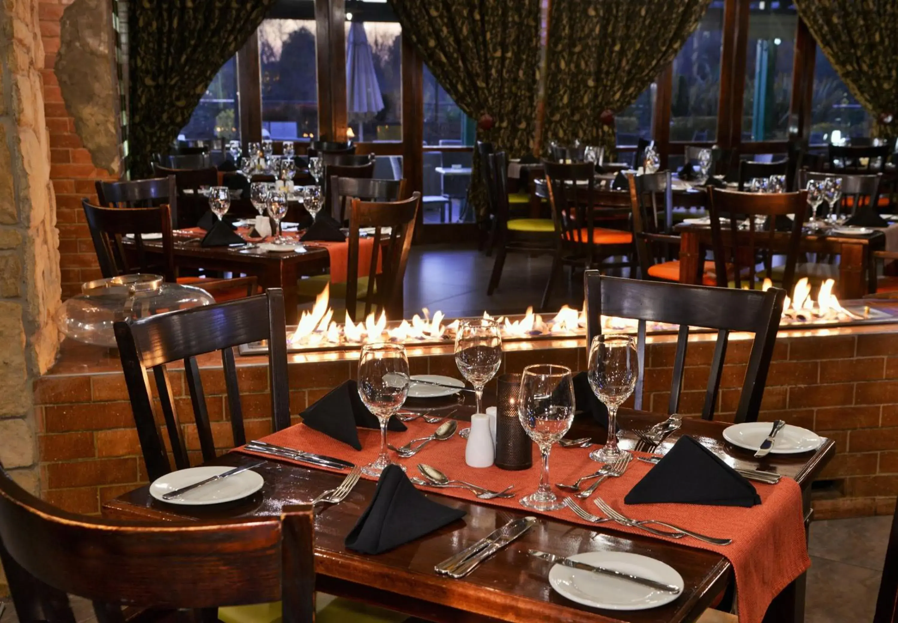 Restaurant/places to eat in The Centurion Hotel Restaurant/places to eat in The Centurion Hotel