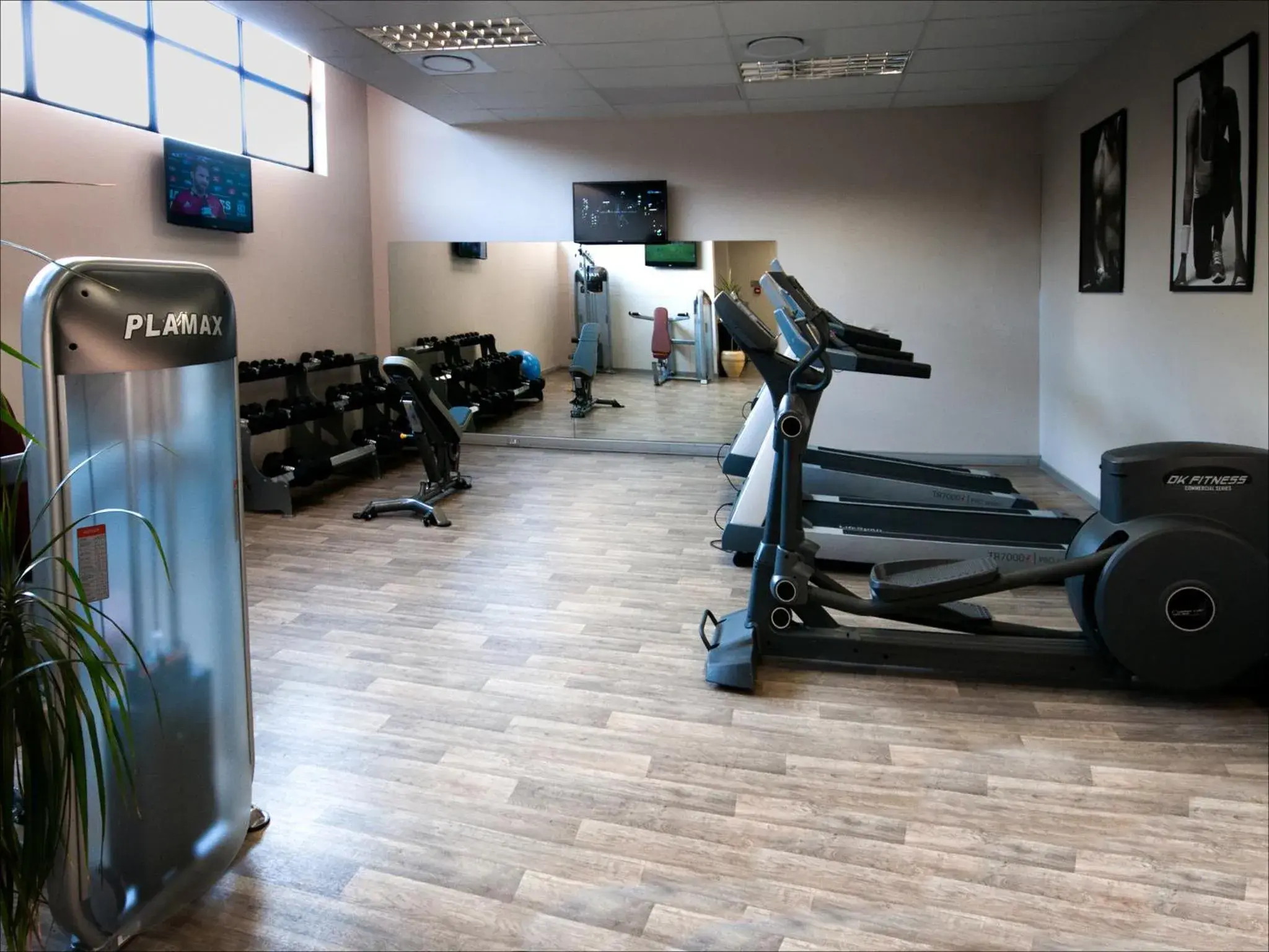 Fitness centre/facilities in The Centurion Hotel Fitness centre/facilities in The Centurion Hotel