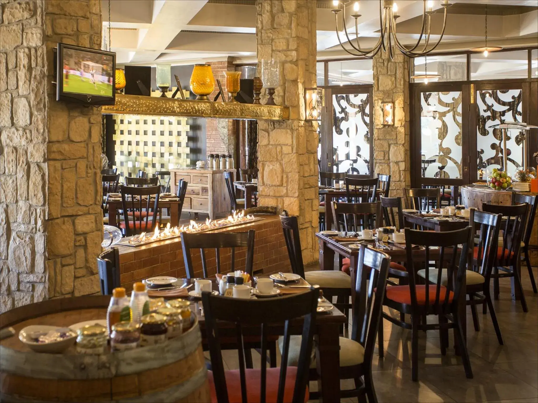 Restaurant/places to eat in The Centurion Hotel Restaurant/places to eat in The Centurion Hotel