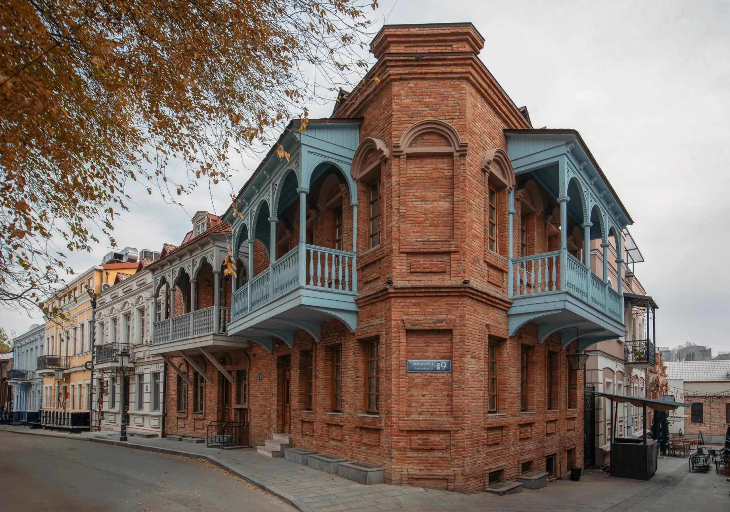 Property building in Tekla Palace By Urban Hotels