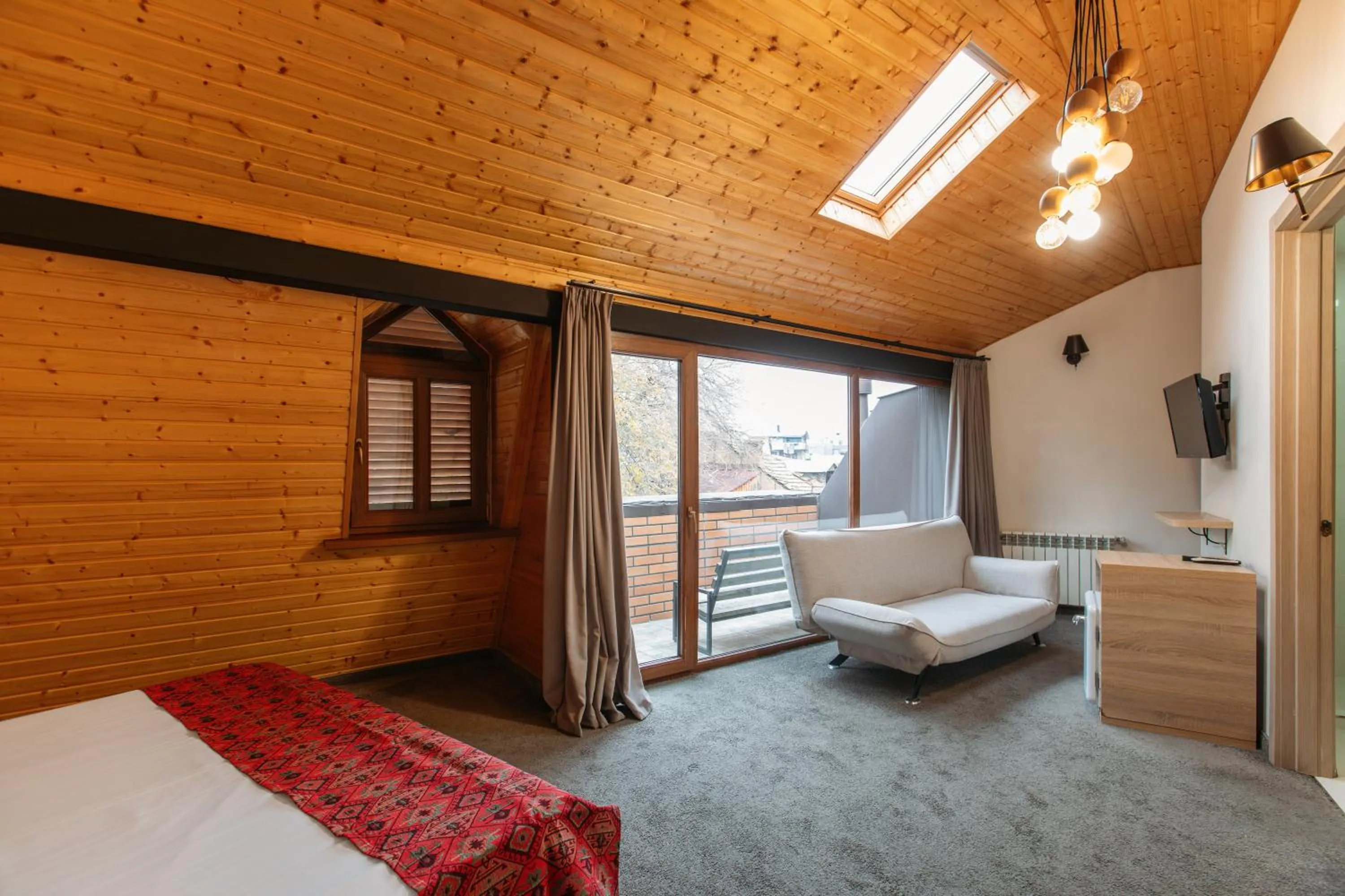 Bed in Tekla Palace By Urban Hotels