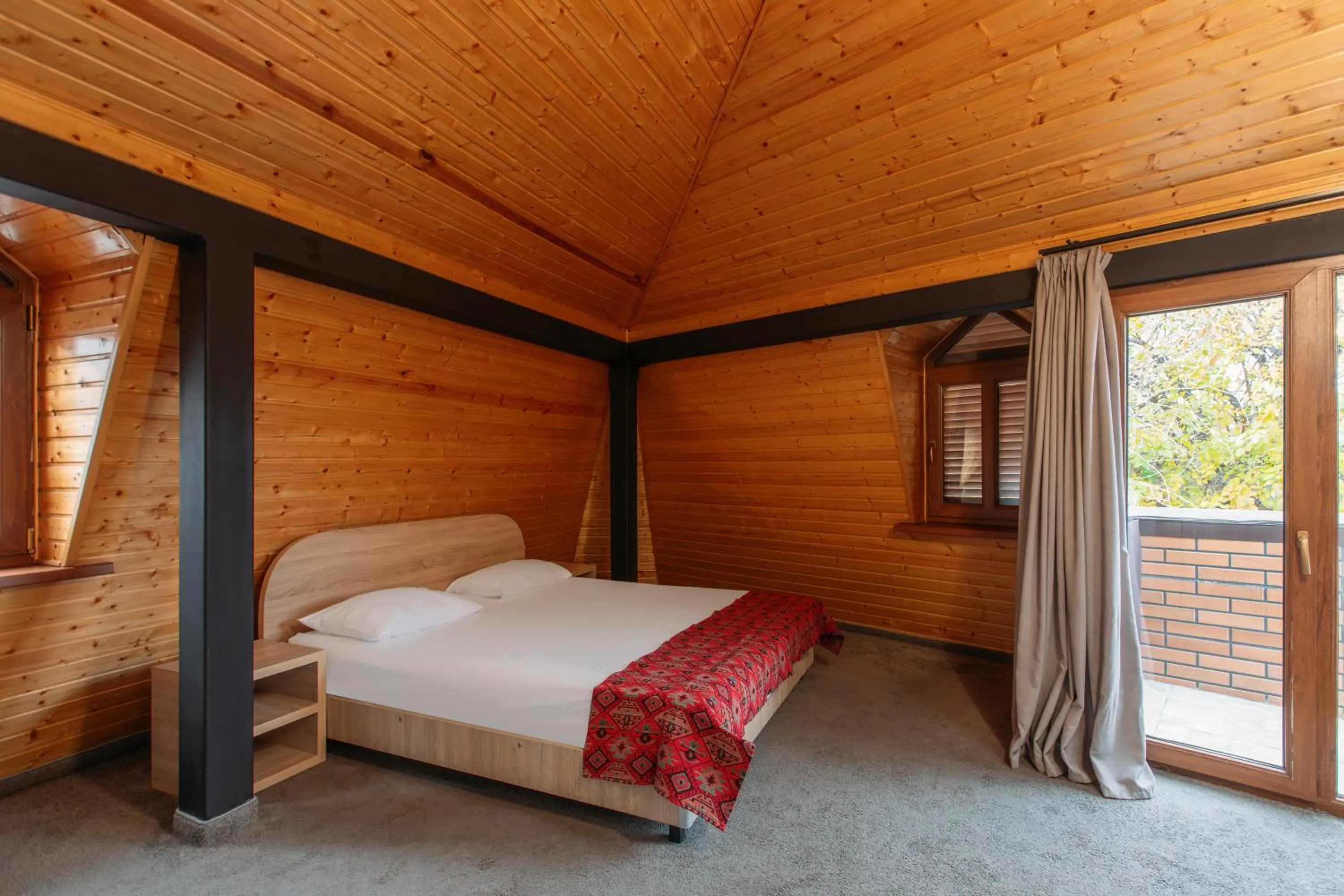 Bed in Tekla Palace By Urban Hotels