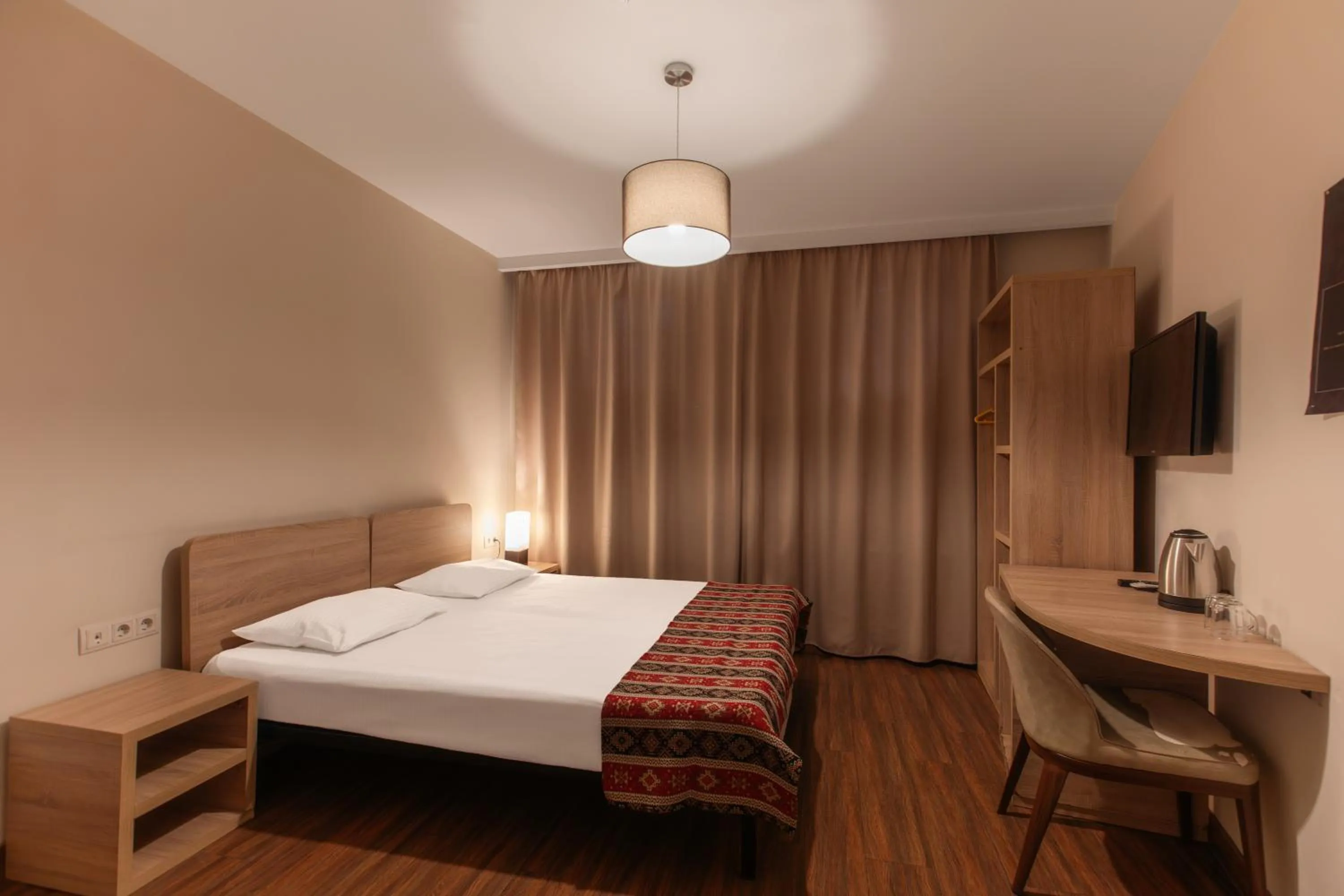 Bedroom, Bed in Tekla Palace By Urban Hotels