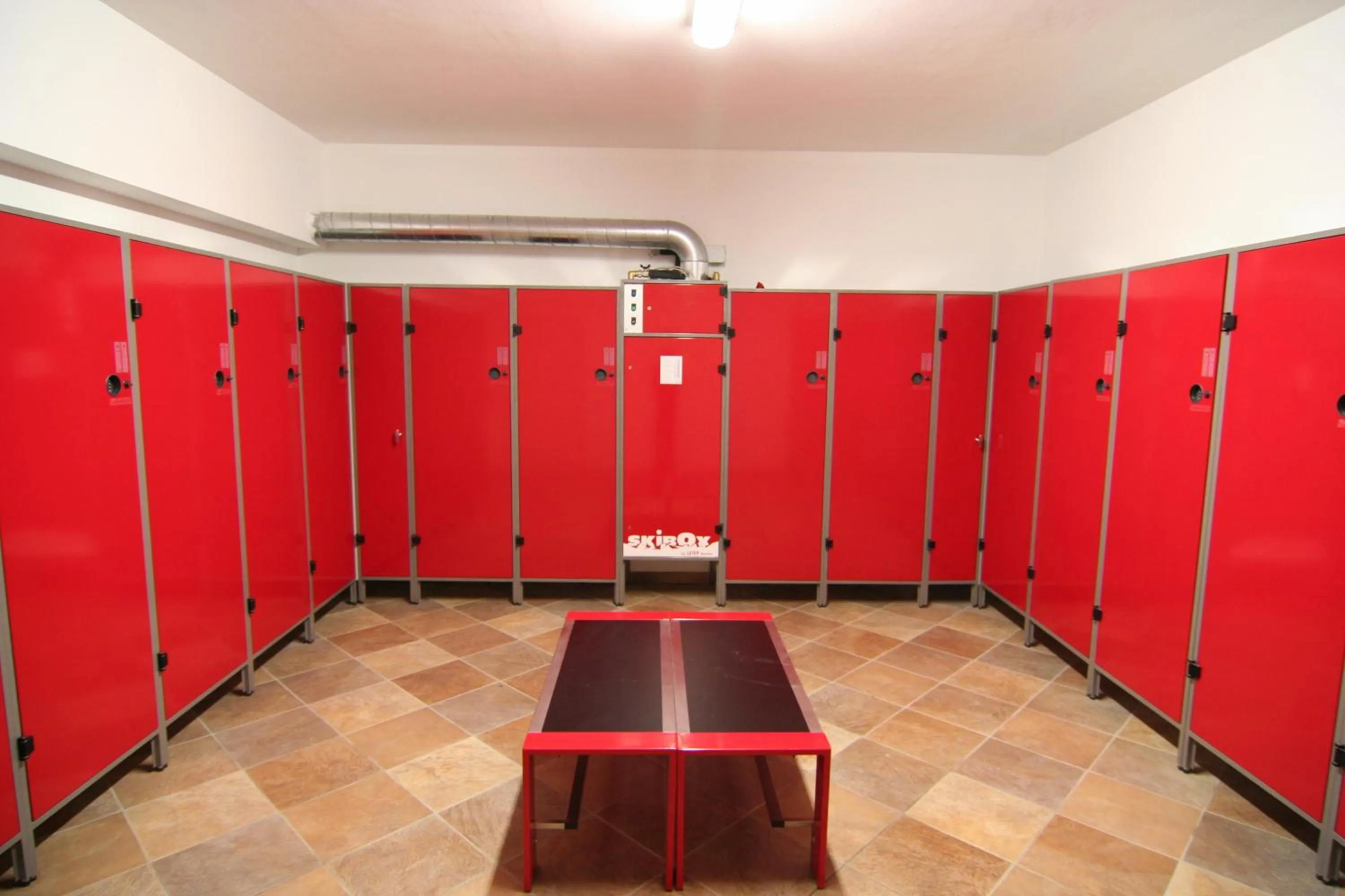 Area and facilities in Hotel Meeting