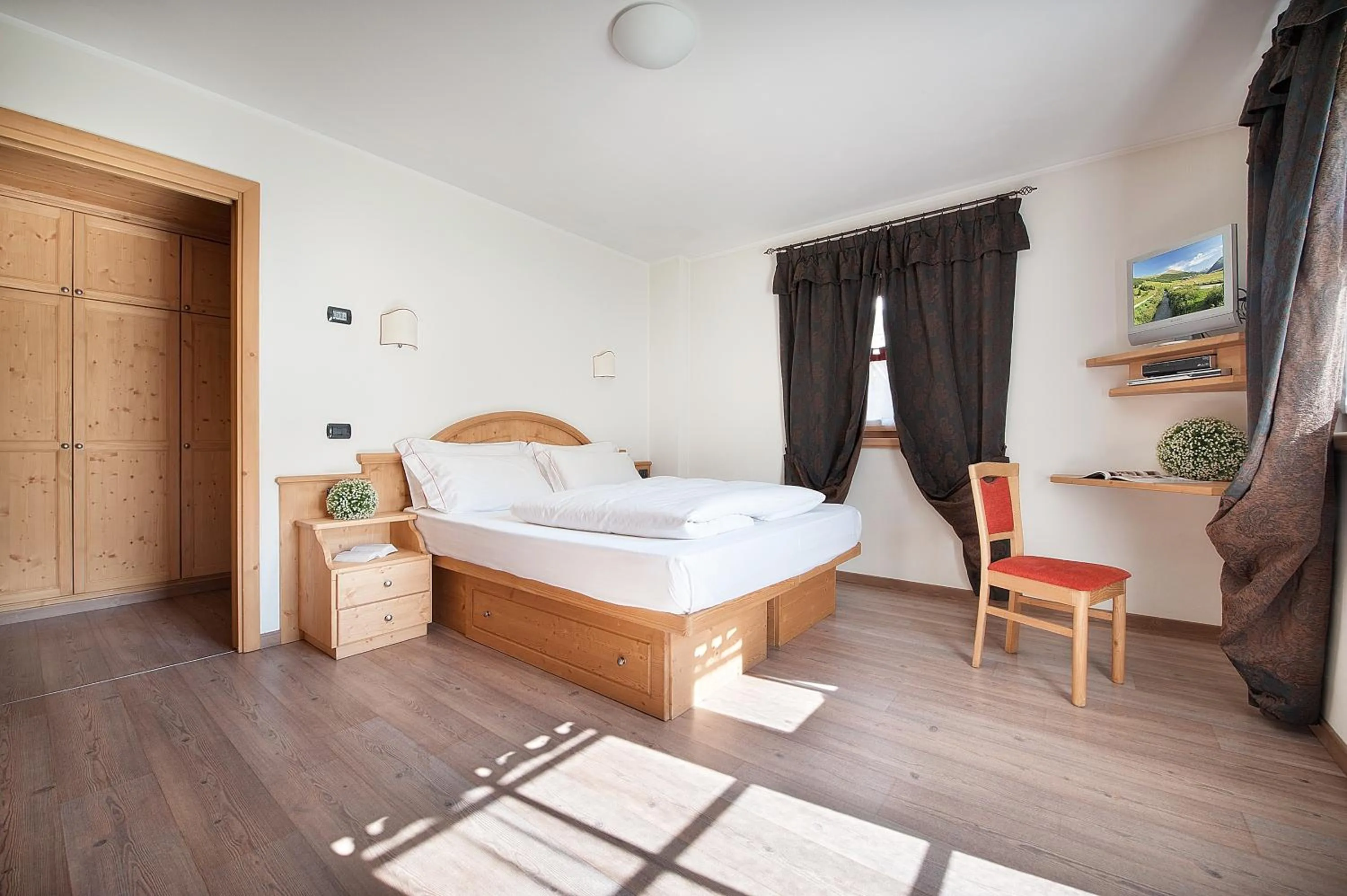 Bedroom, Bed in Hotel Meeting