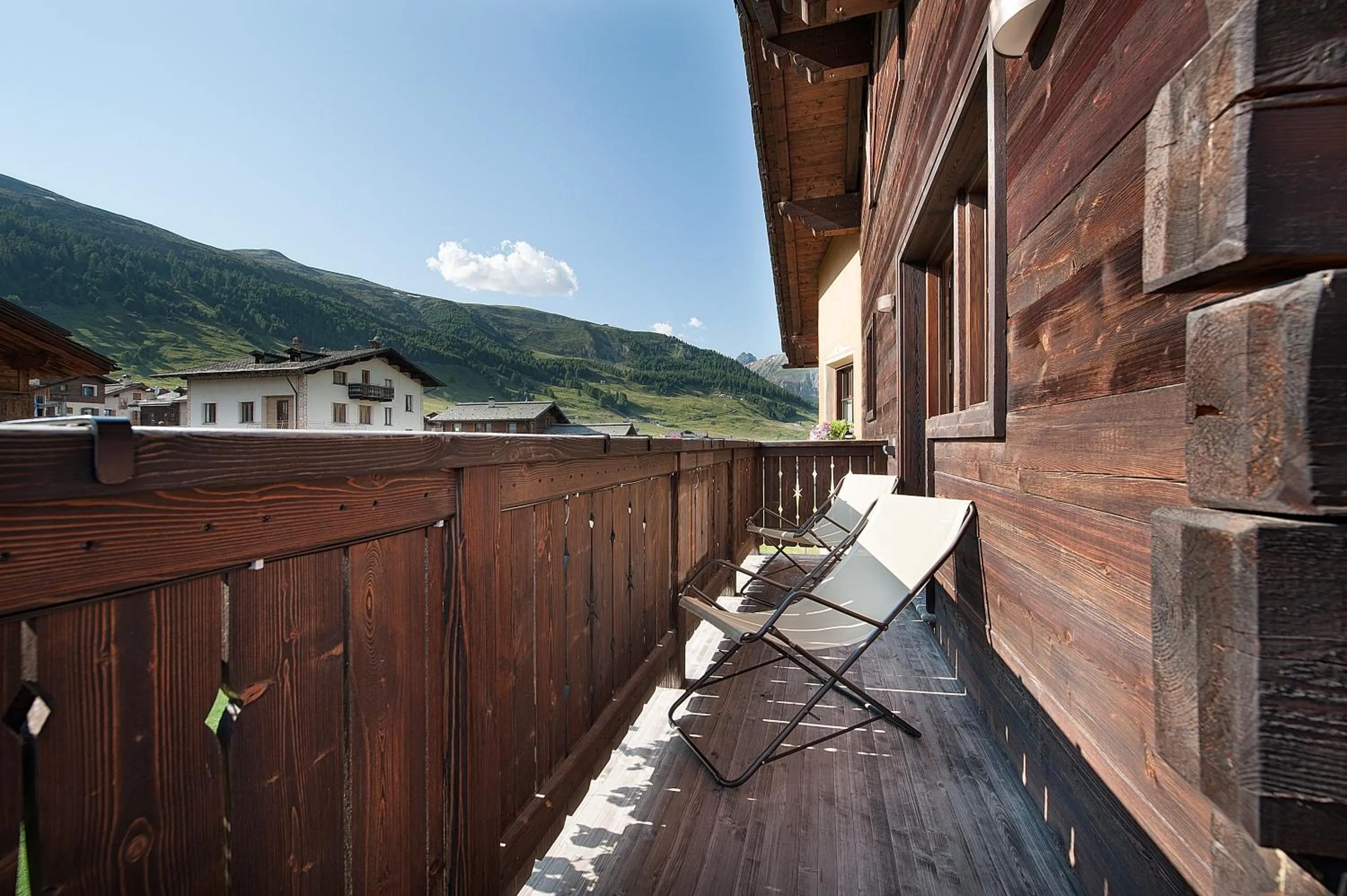 Balcony/Terrace in Hotel Meeting