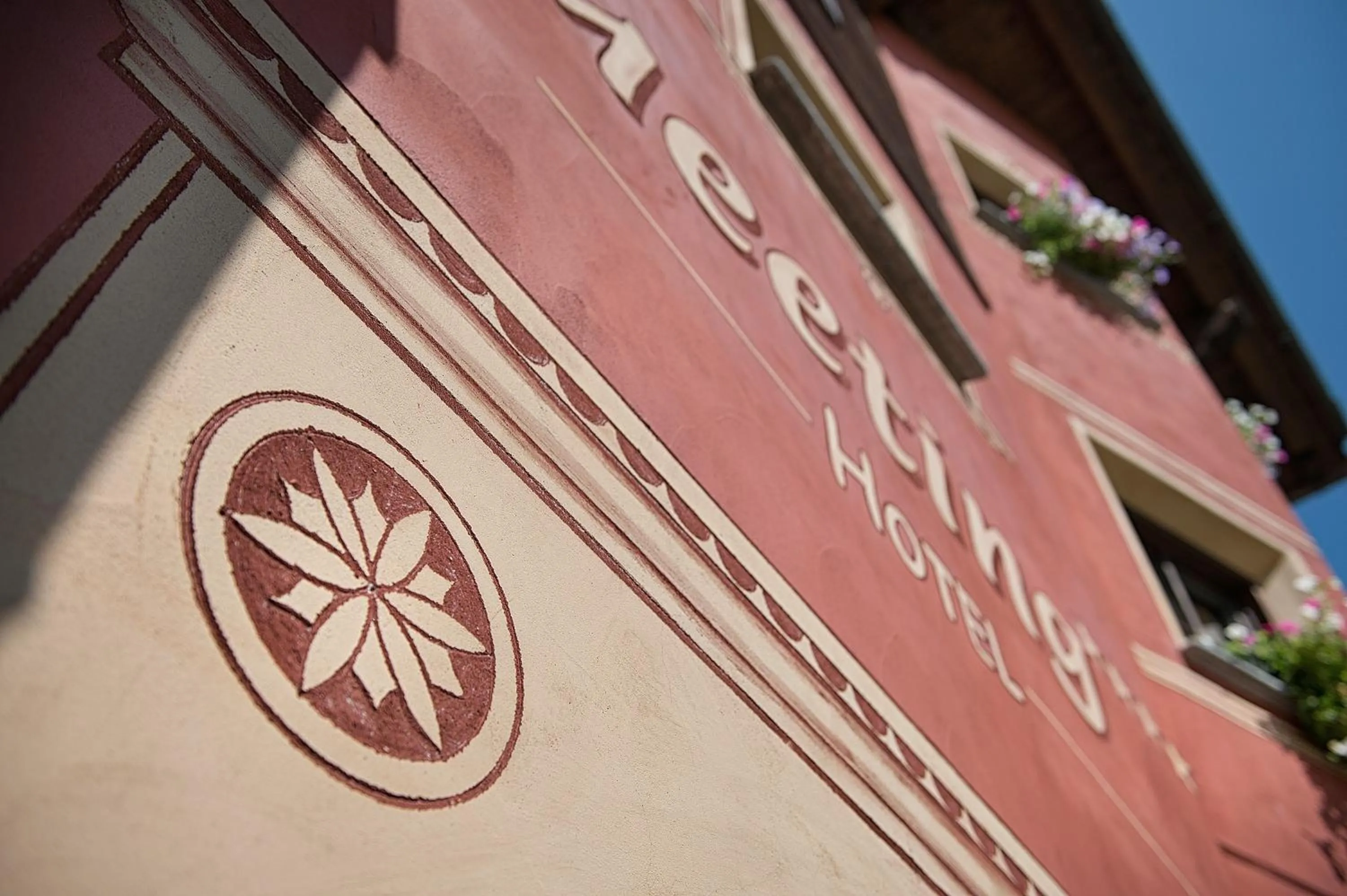 Facade/entrance in Hotel Meeting
