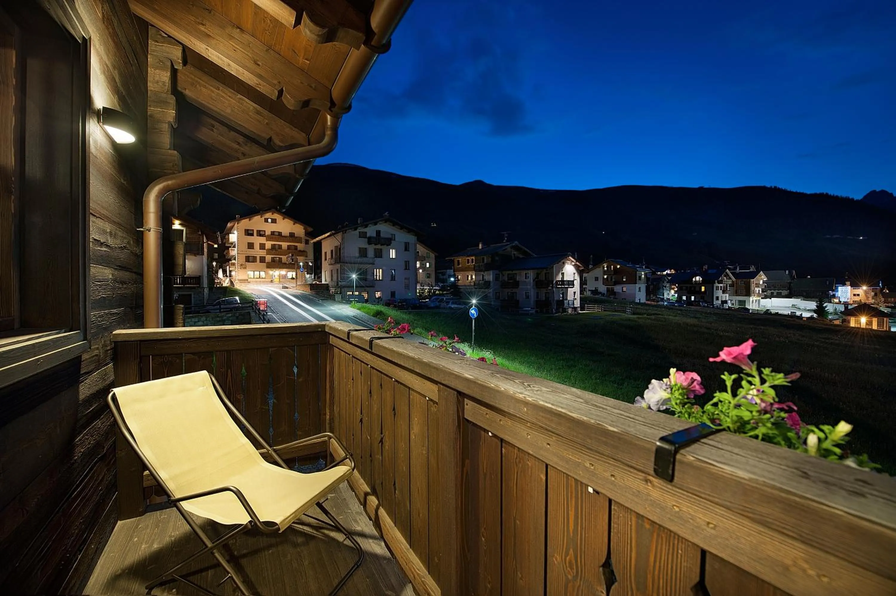 Balcony/Terrace in Hotel Meeting