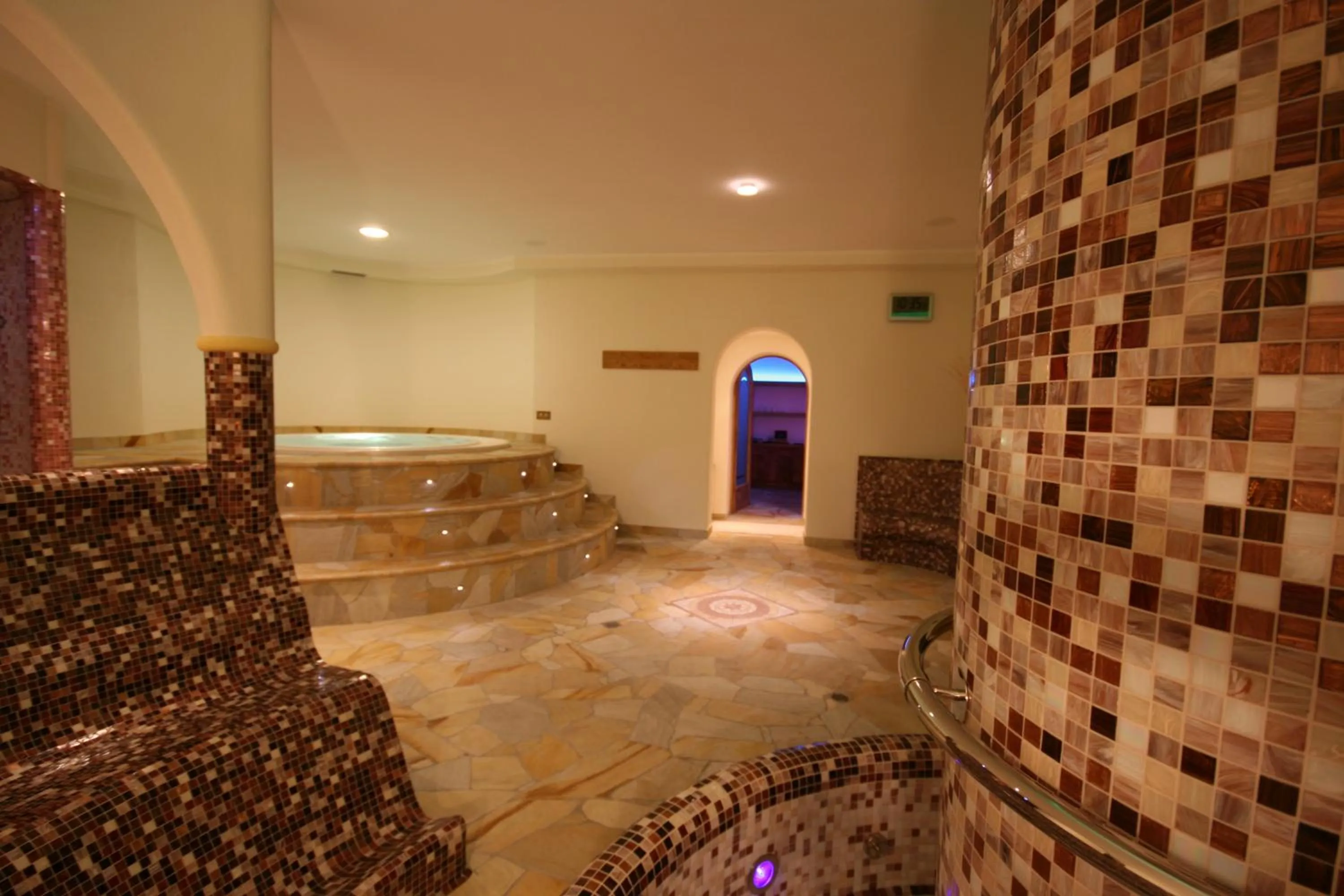 Spa and wellness centre/facilities in Hotel Meeting