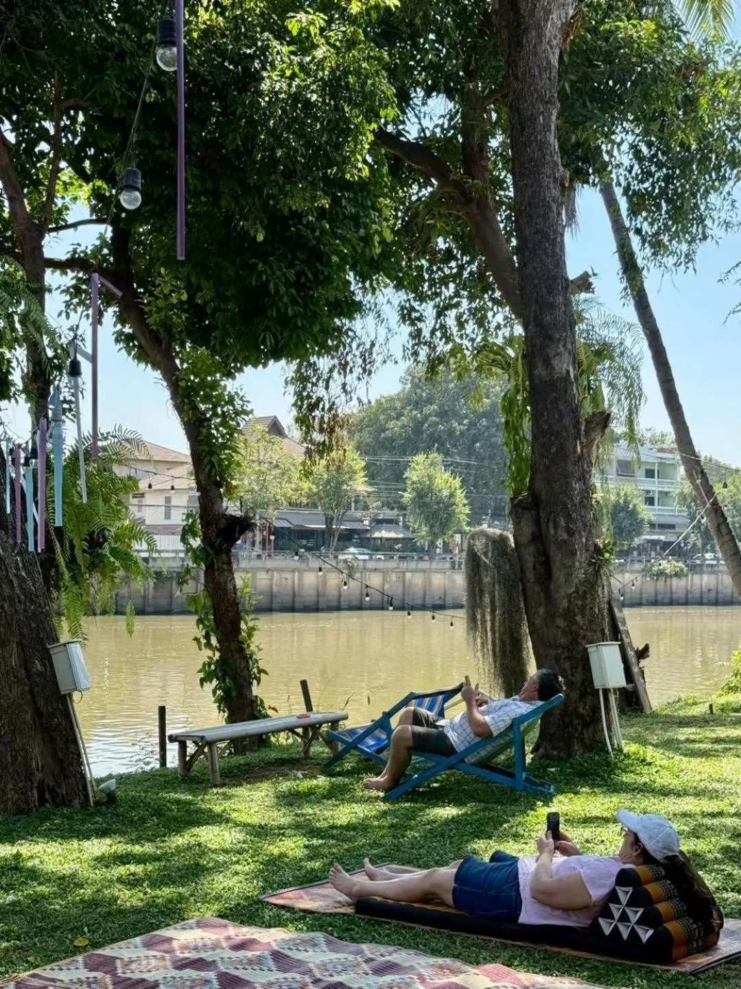 Ban Narai River Guesthouse