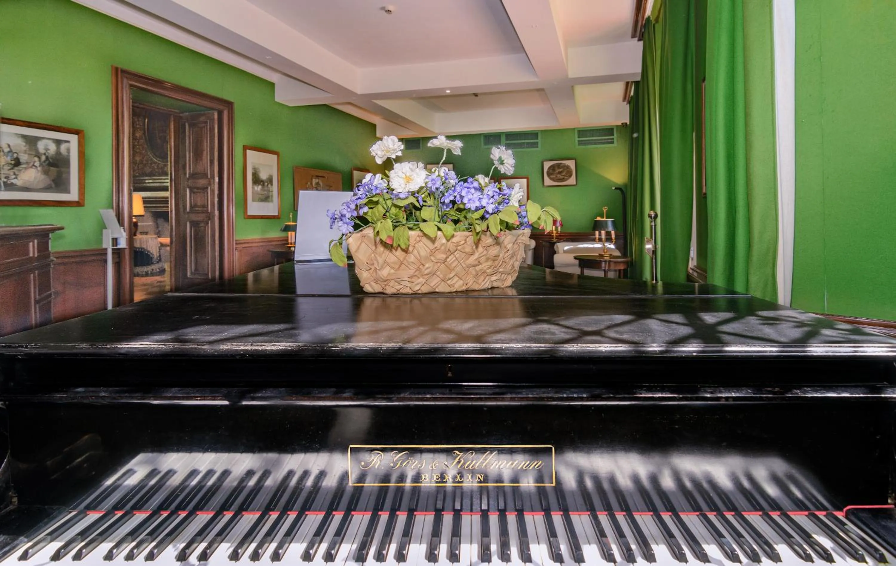 Lounge or bar in Hotel Villa La Principessa