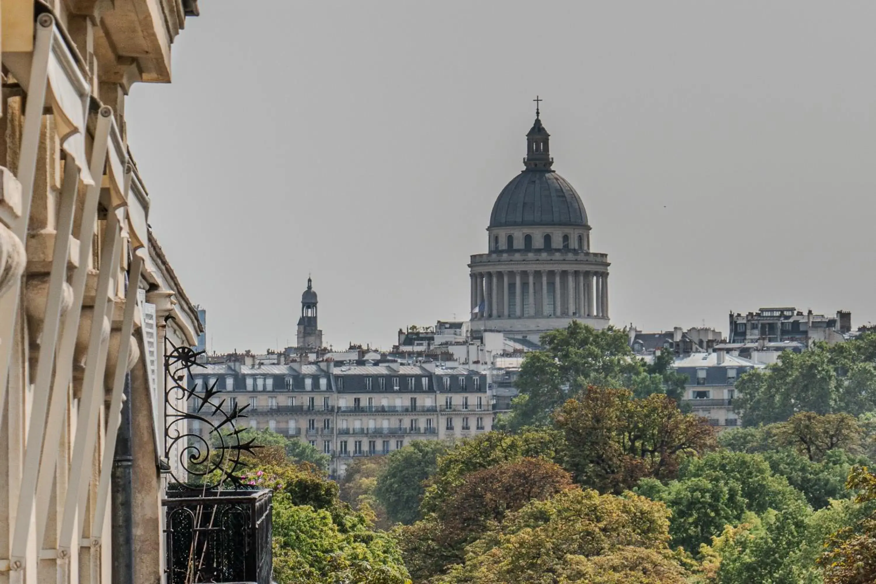 View (from property/room) in Hôtel Perreyve - Jardin du Luxembourg View (from property/room) in Hôtel Perreyve - Jardin du Luxembourg