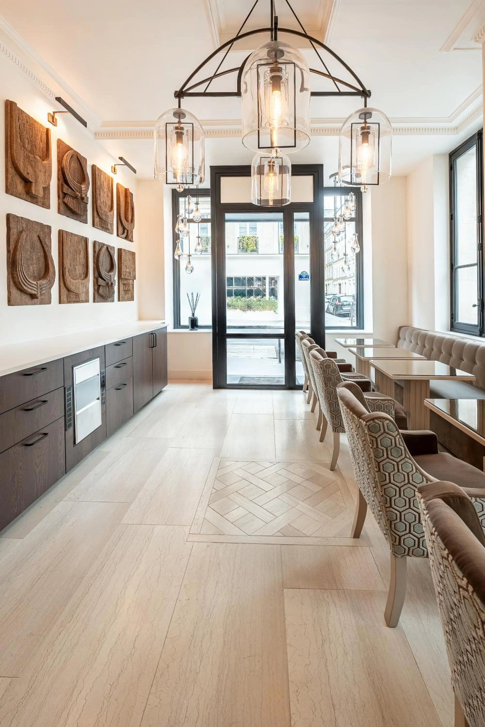 Hôtel Perreyve - Jardin du Luxembourg