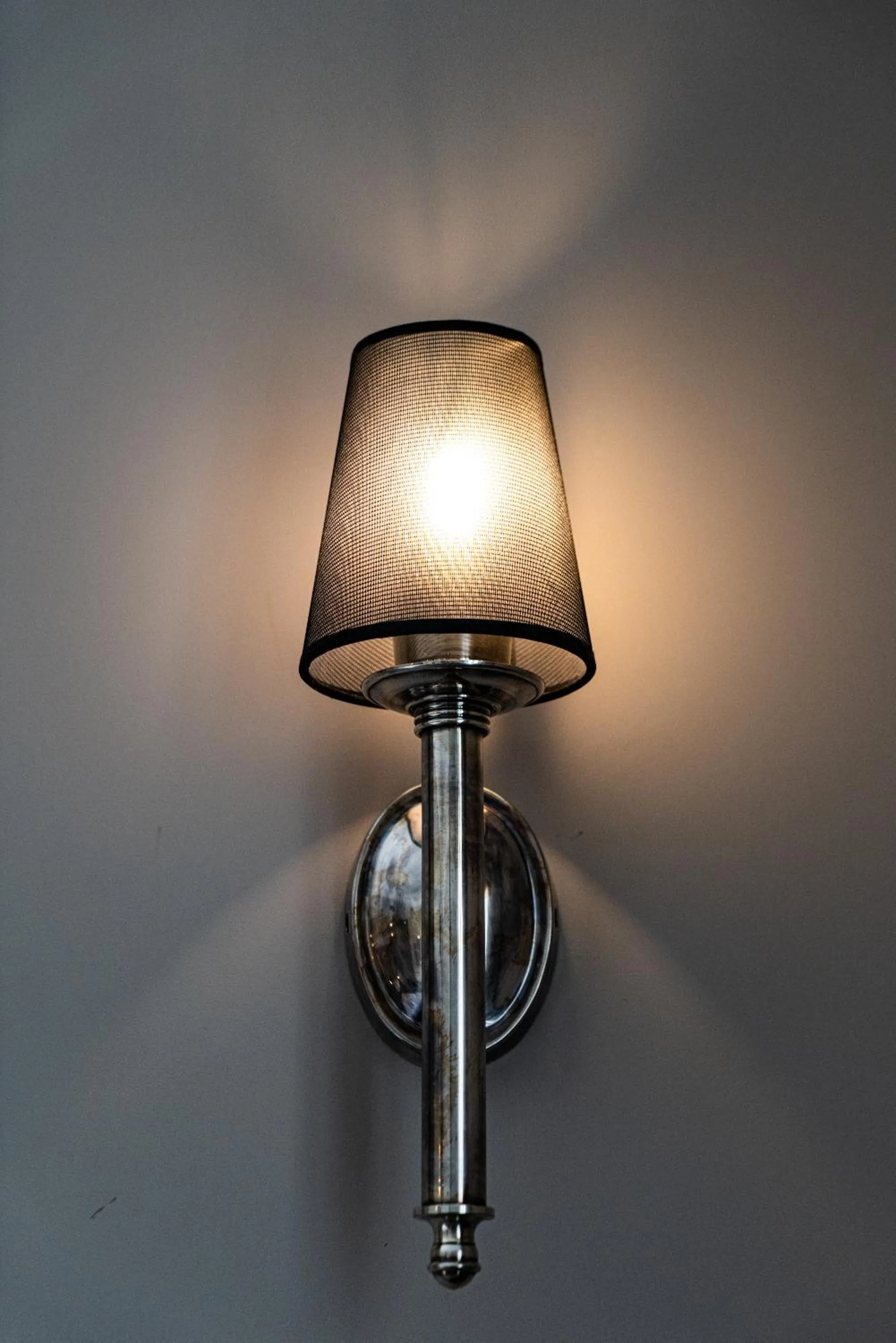 Decorative detail in Hôtel Perreyve - Jardin du Luxembourg