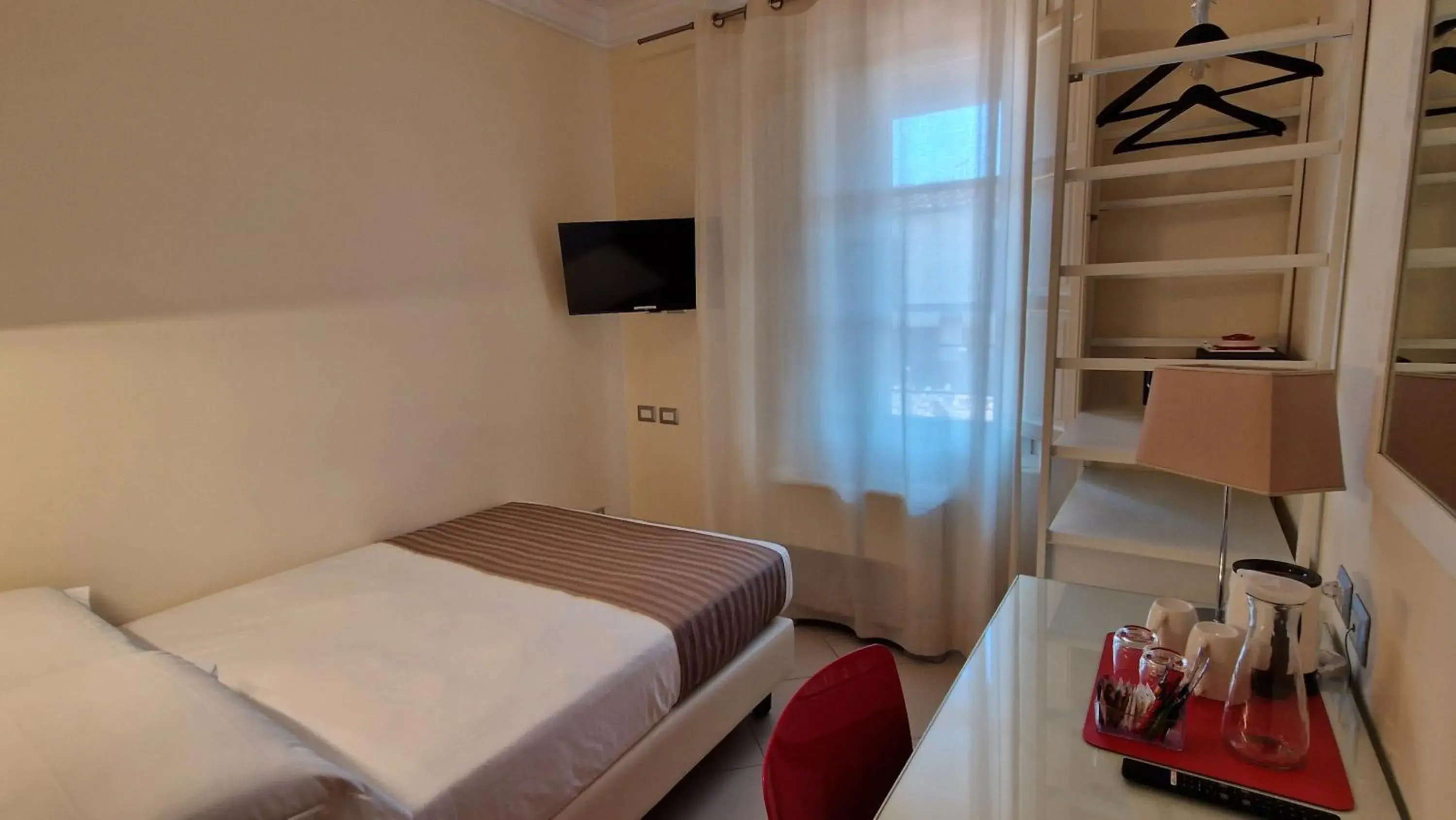 Bedroom, Bed in Residenza Fiorentina Bedroom, Bed in Residenza Fiorentina