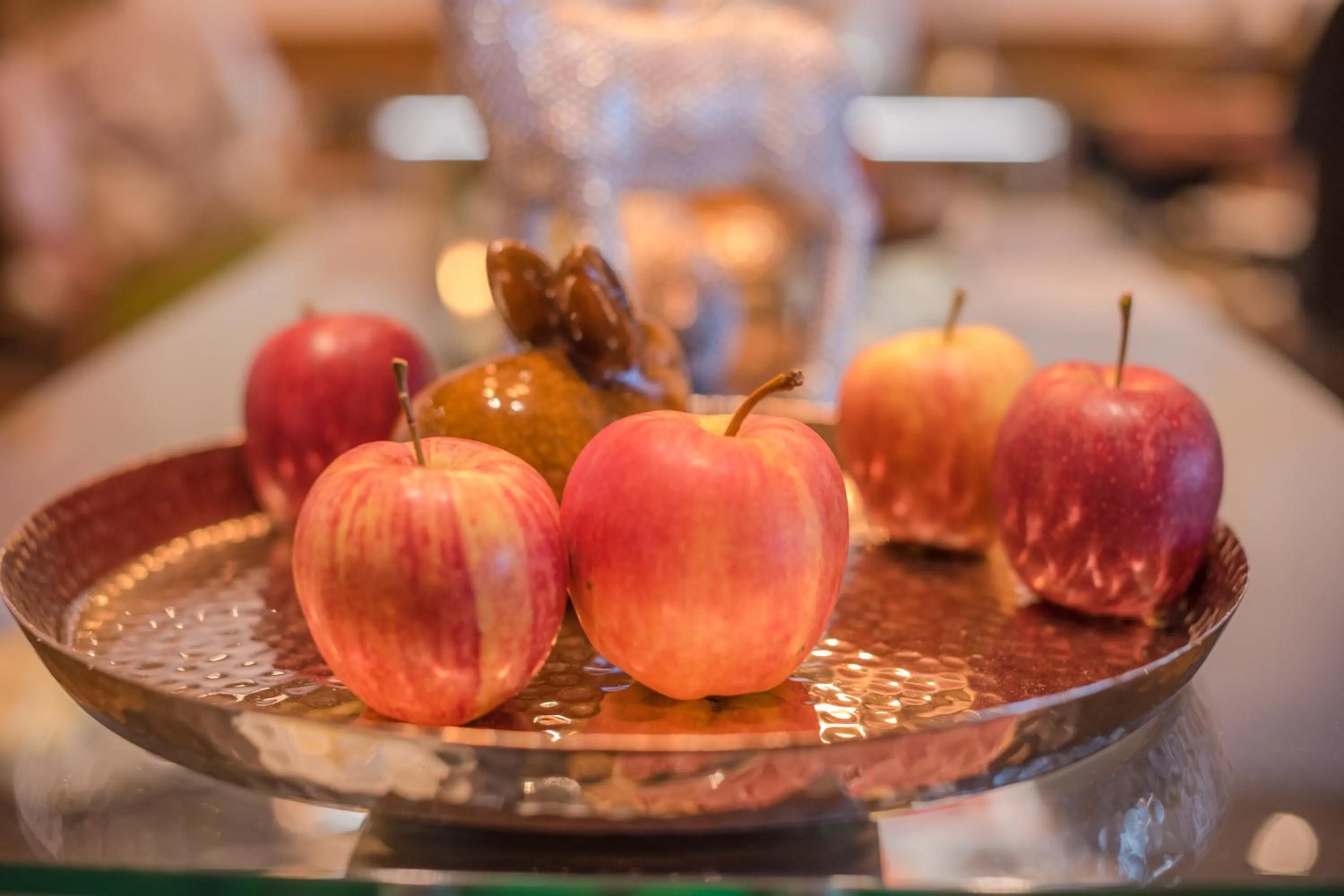 Buffet breakfast in Hotel Almschlössl & Schrotteralm