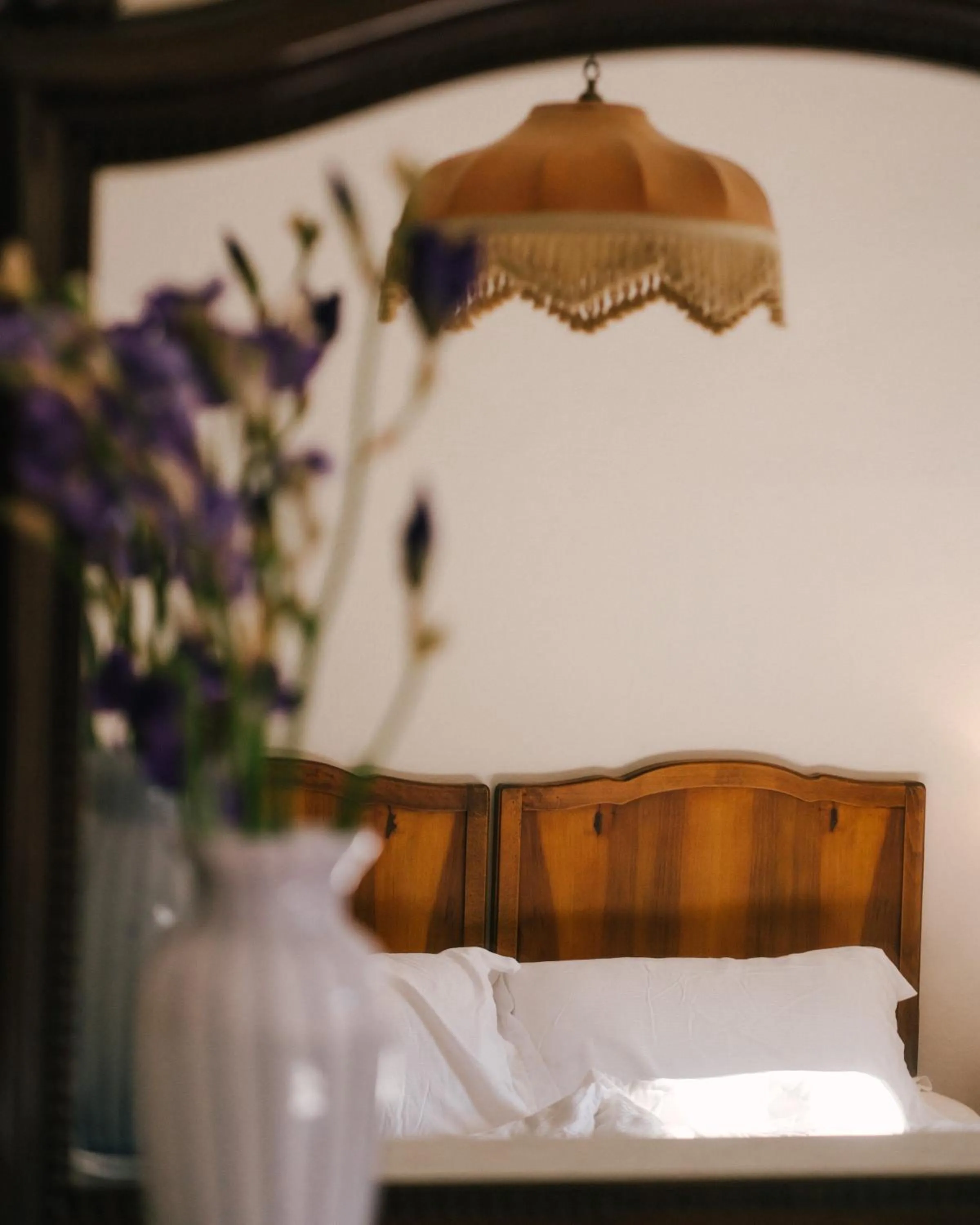 Bedroom in Pensione Bencistà