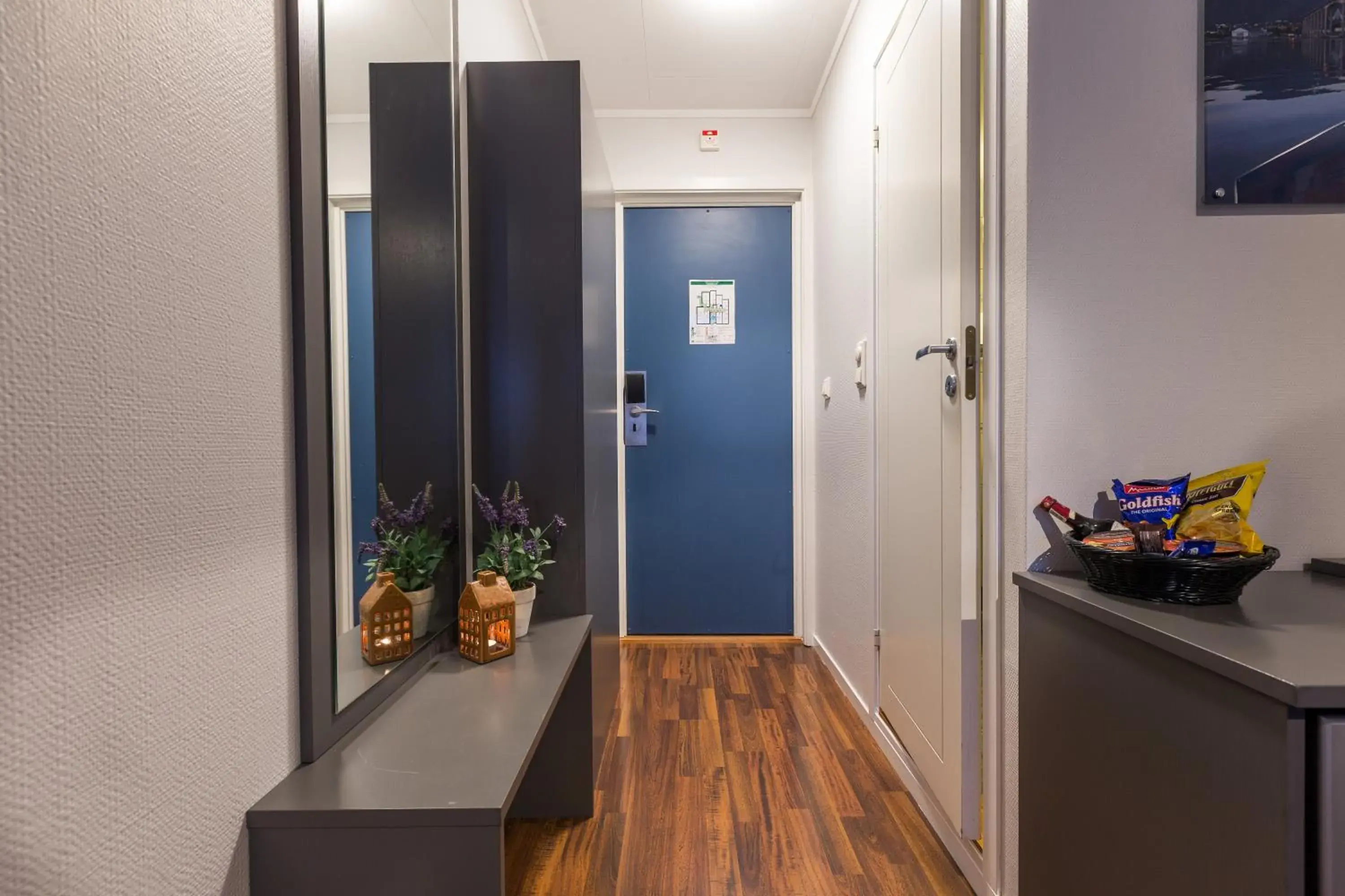 Bedroom in Enter Viking Hotel Bedroom in Enter Viking Hotel