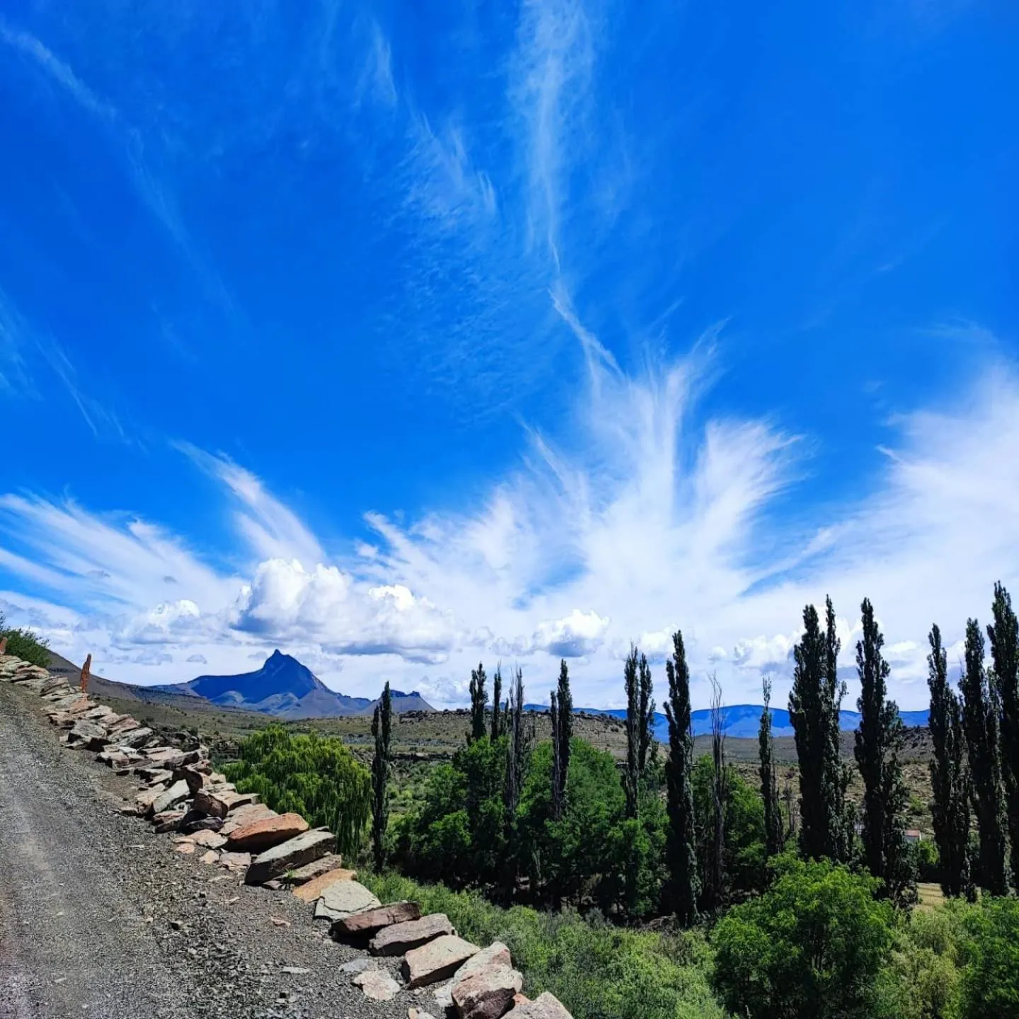 Nearby landmark in Ganora Guest Farm, Camping and Excursions