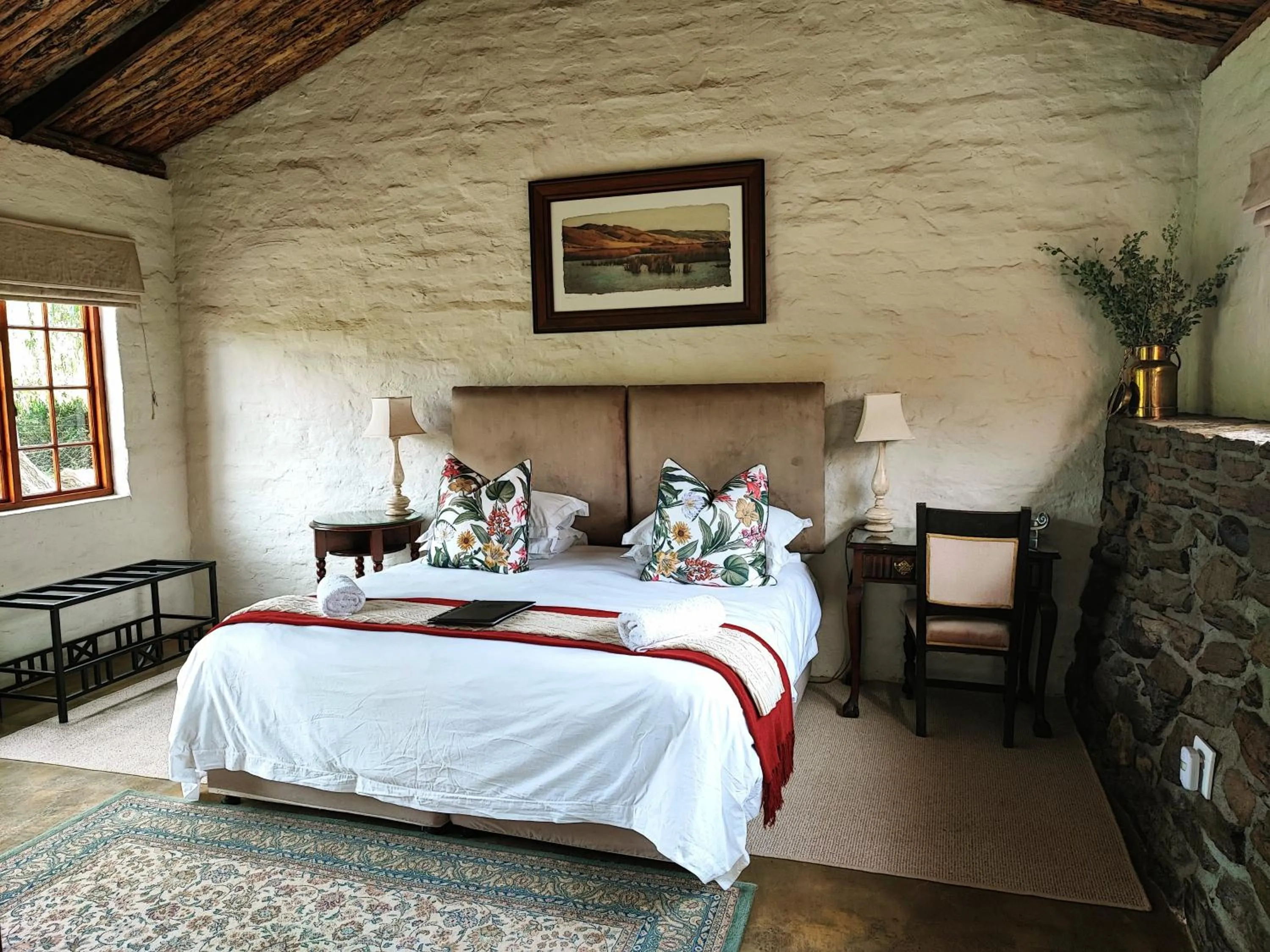 Bedroom, Bed in Ganora Guest Farm, Camping and Excursions