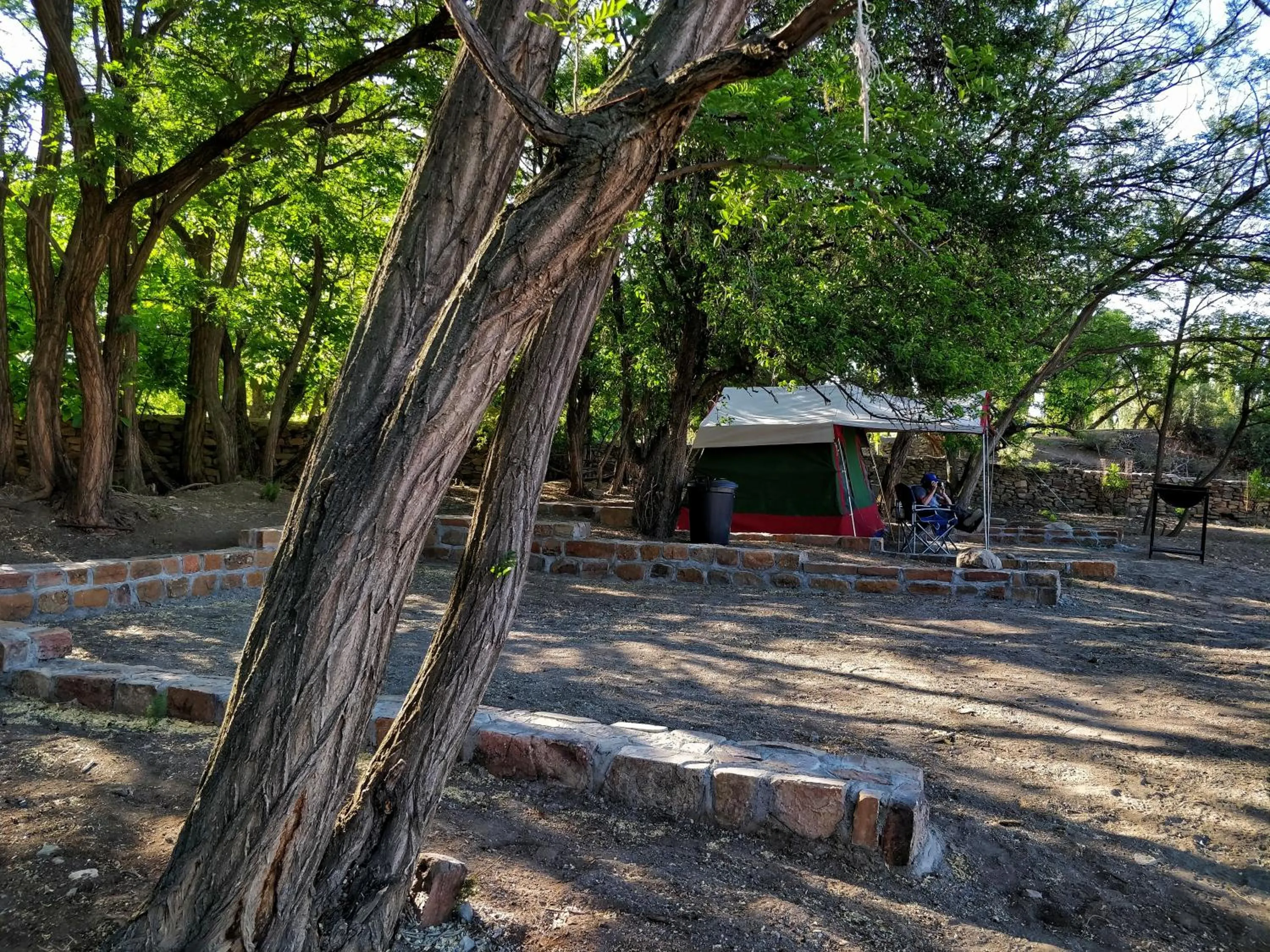 Property building in Ganora Guest Farm, Camping and Excursions